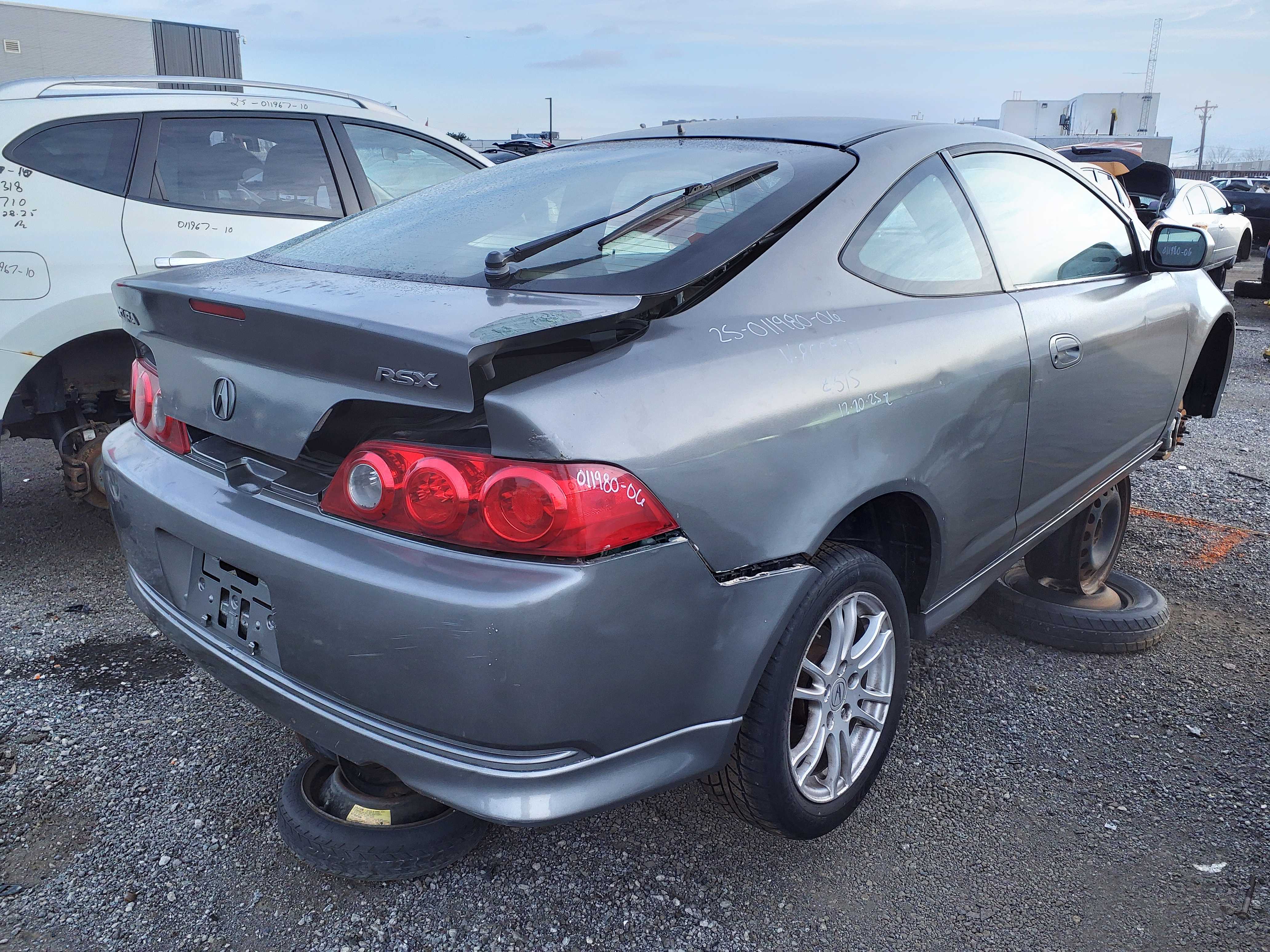 ACURA RSX 2006