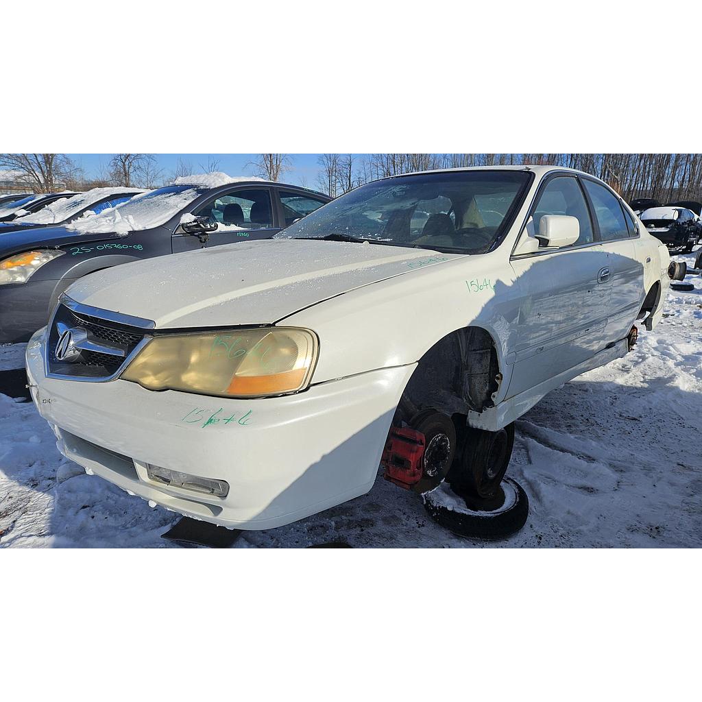 ACURA TL 2002