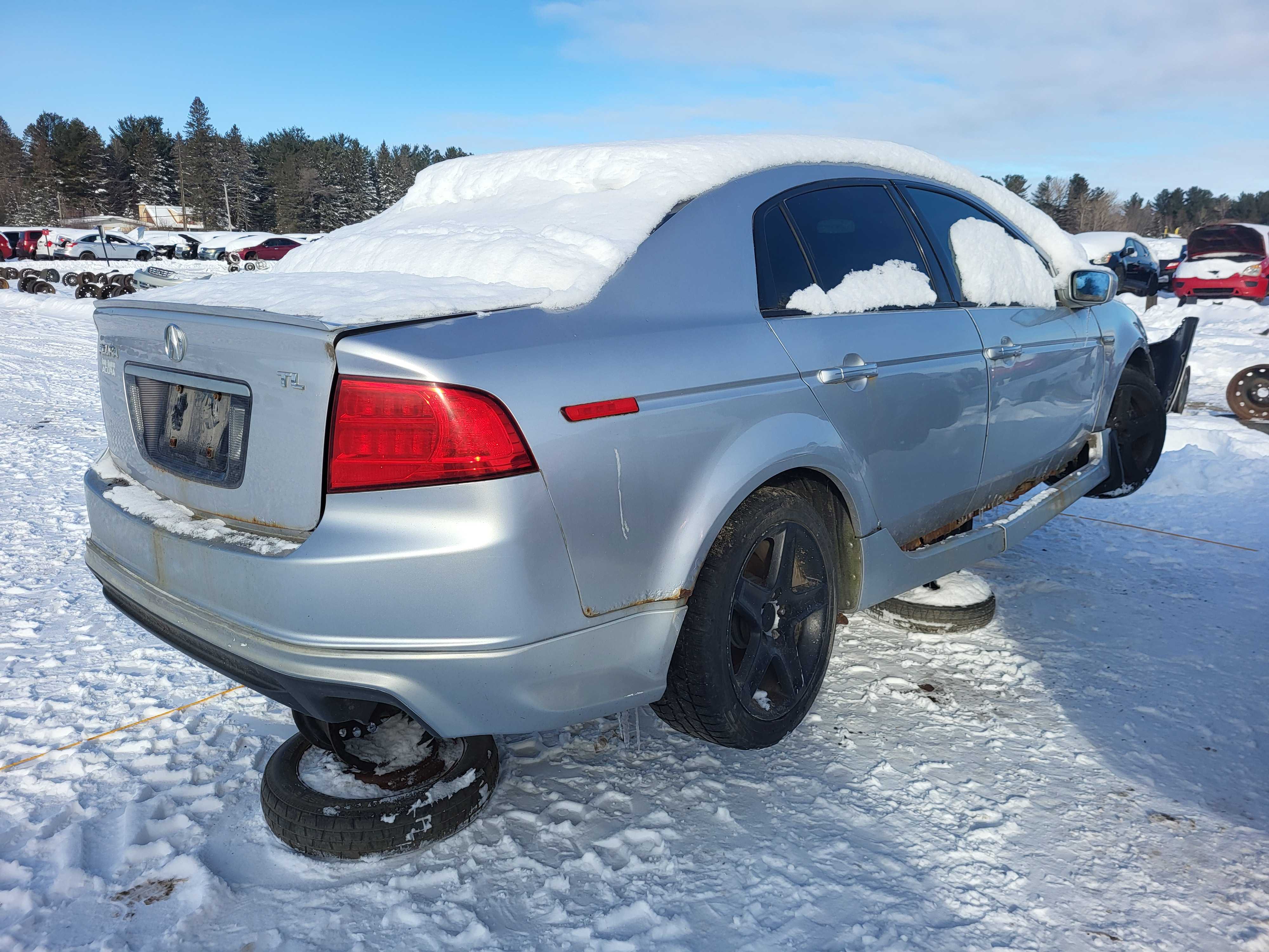 ACURA TL 2004