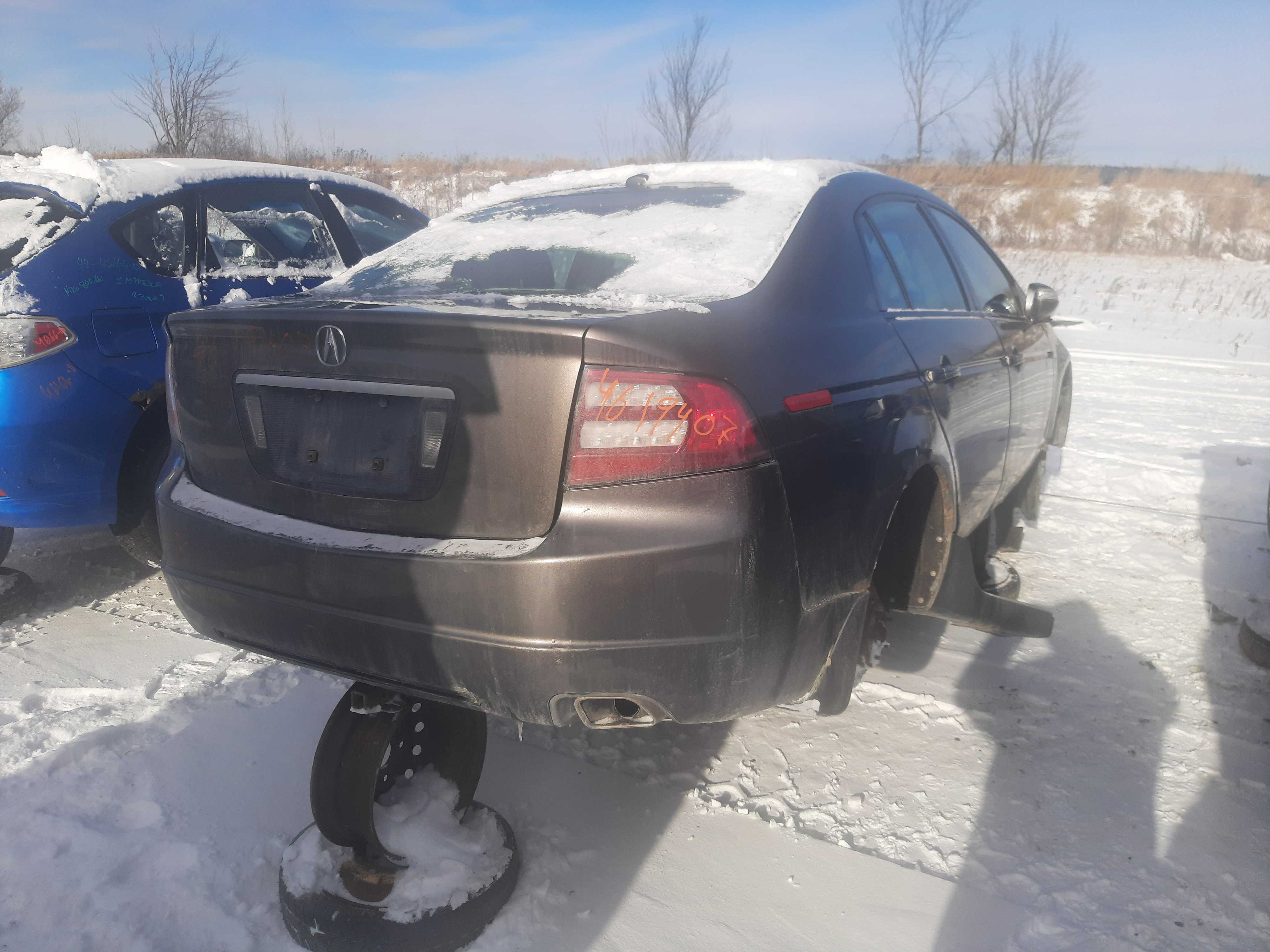 ACURA TL 2007