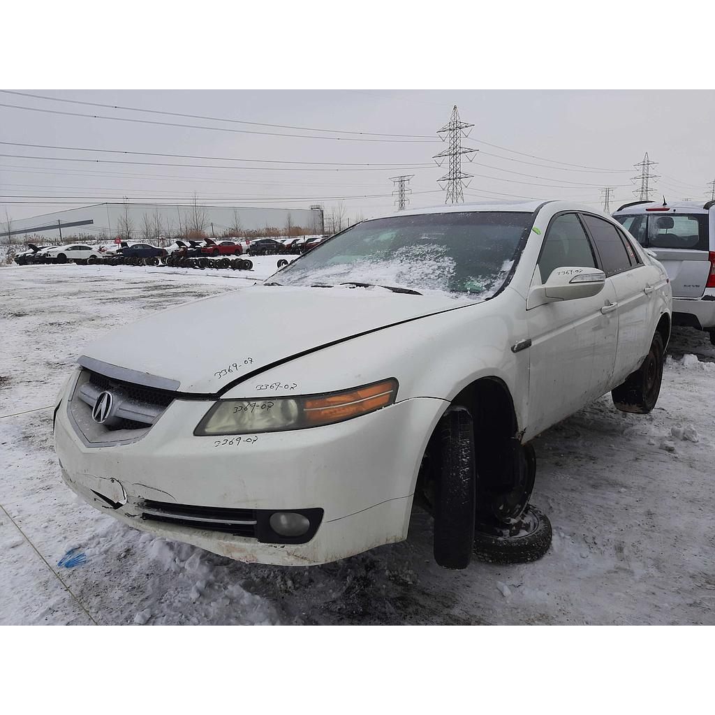 ACURA TL 2007