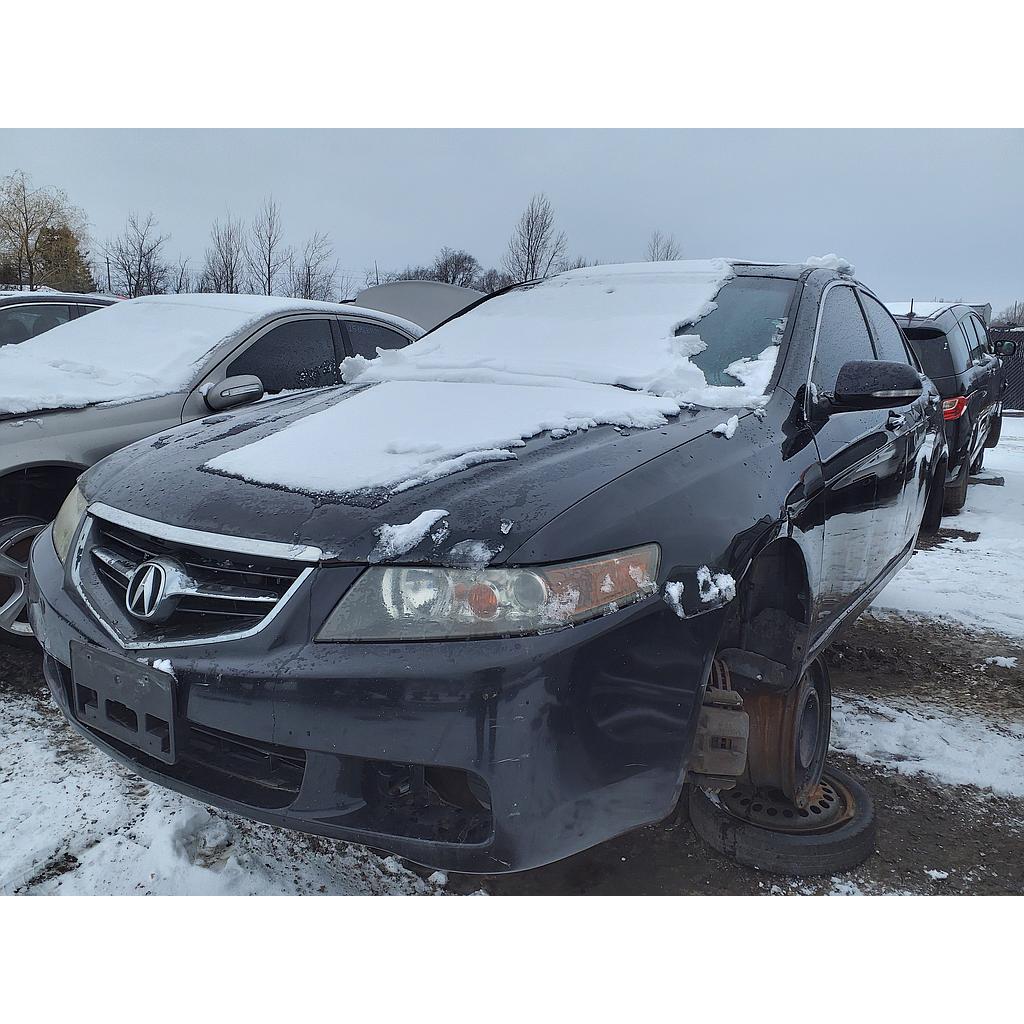 ACURA TSX 2004