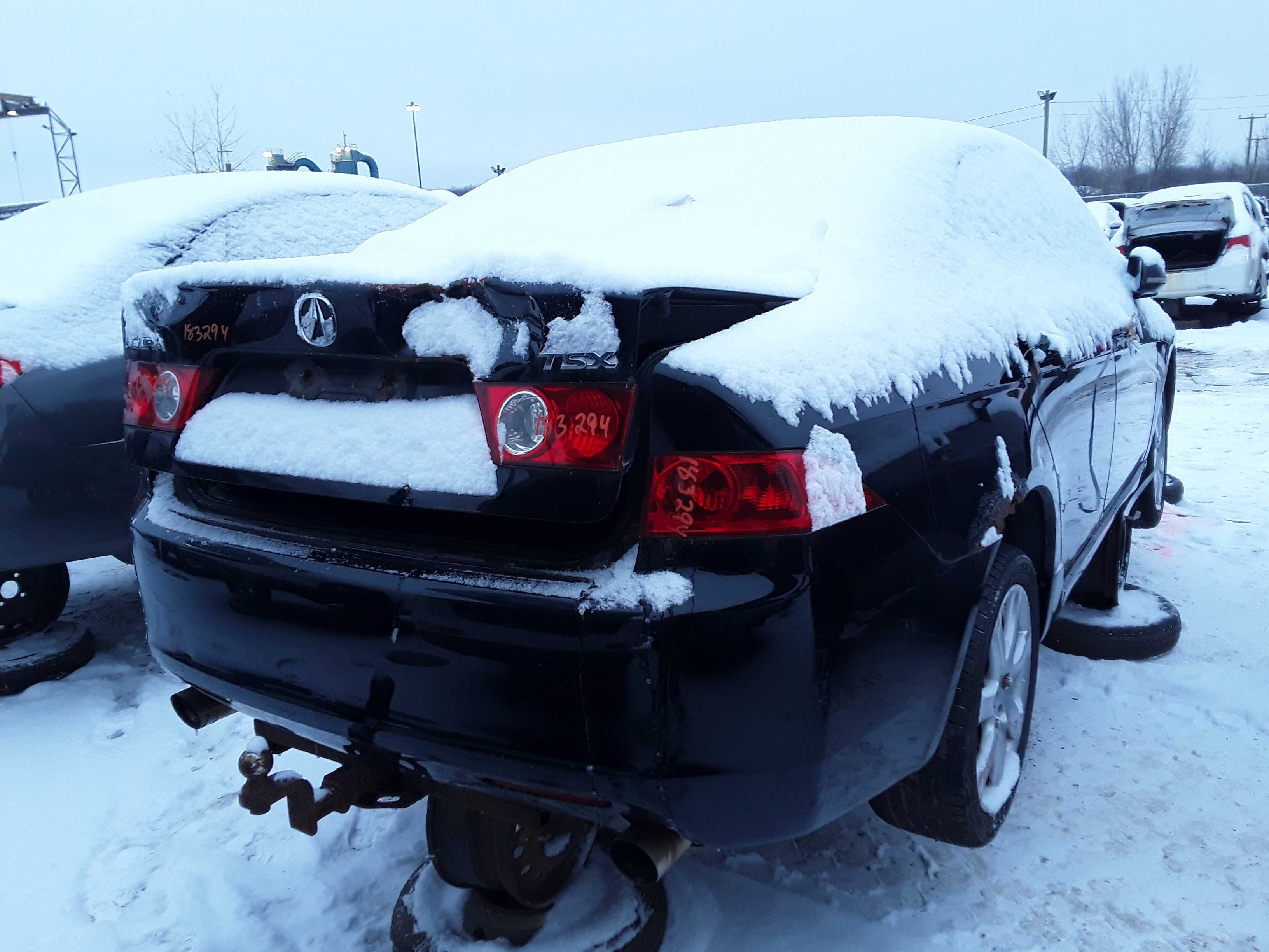 ACURA TSX 2004 | Laval | Kenny U-Pull