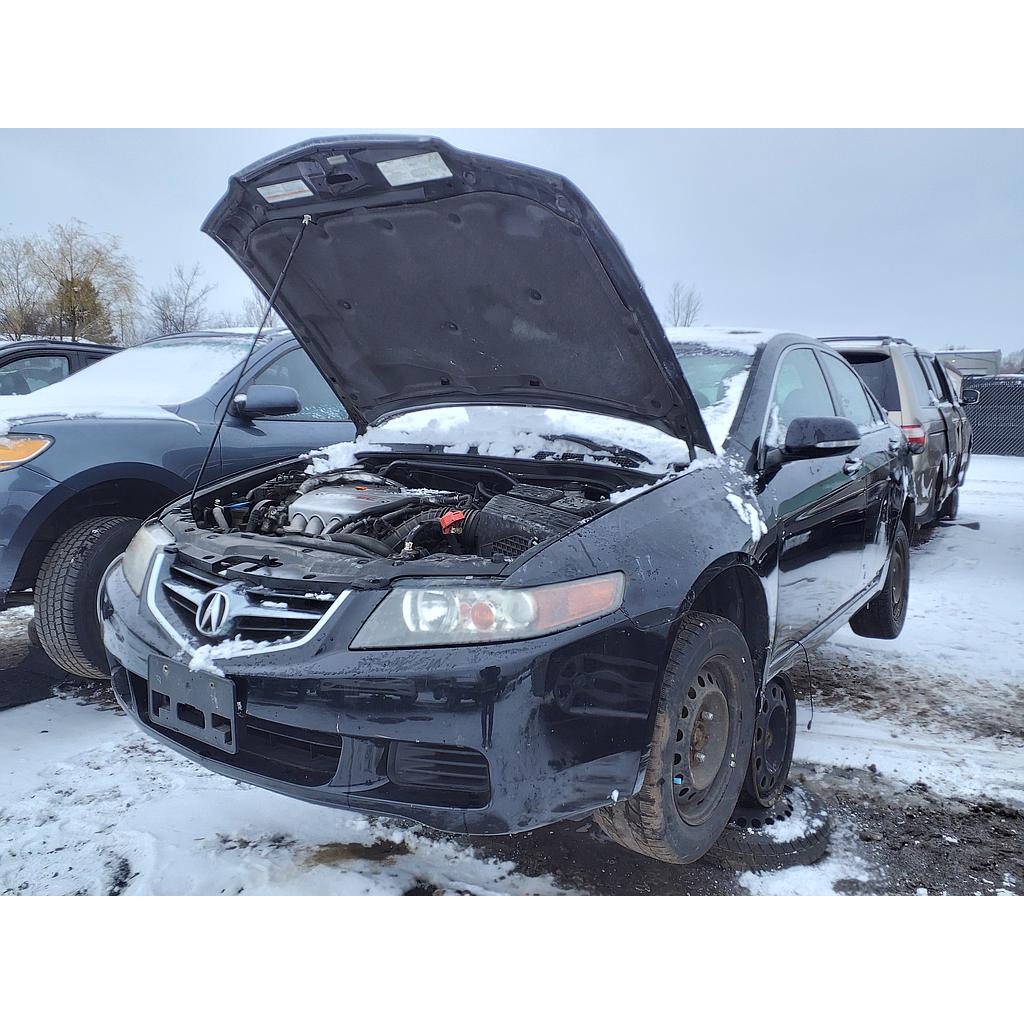 ACURA TSX 2005