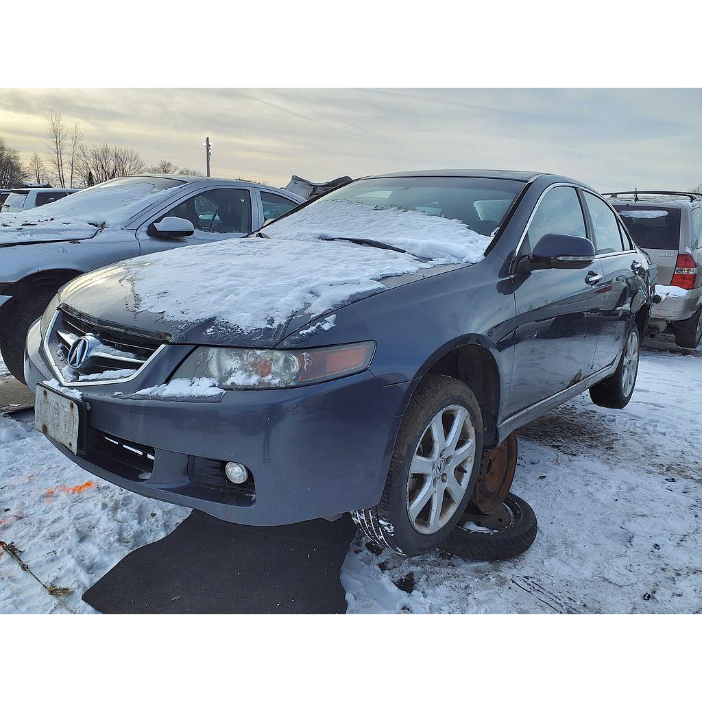 ACURA TSX 2005