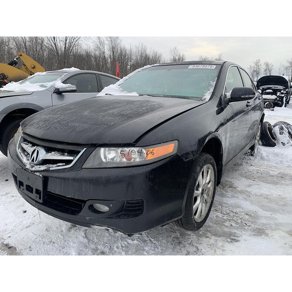ACURA TSX 2006