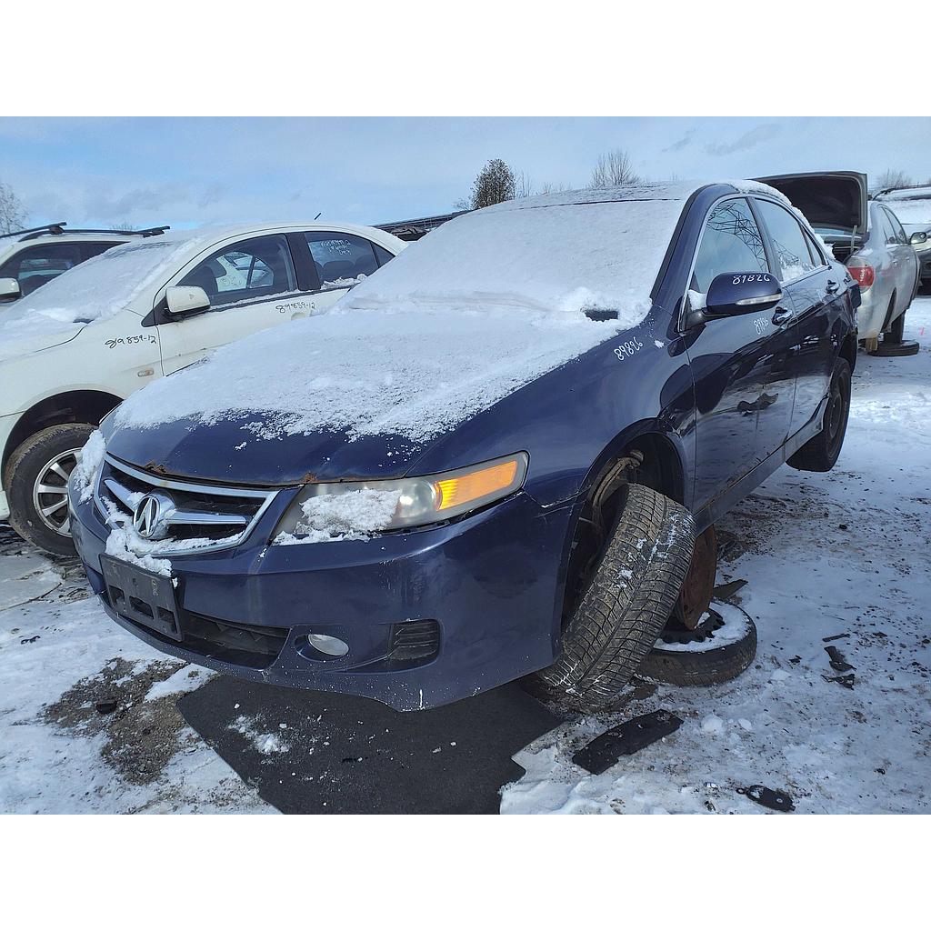 ACURA TSX 2008