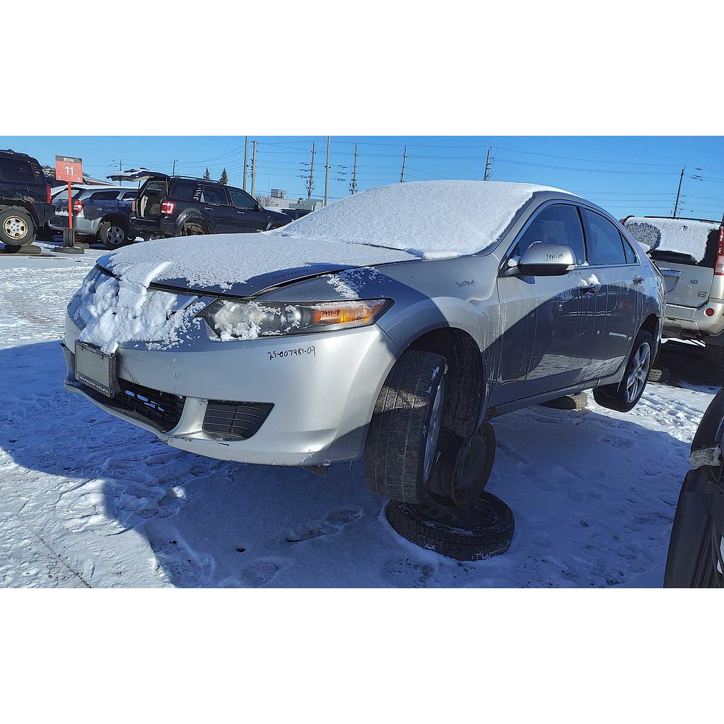 ACURA TSX 2009