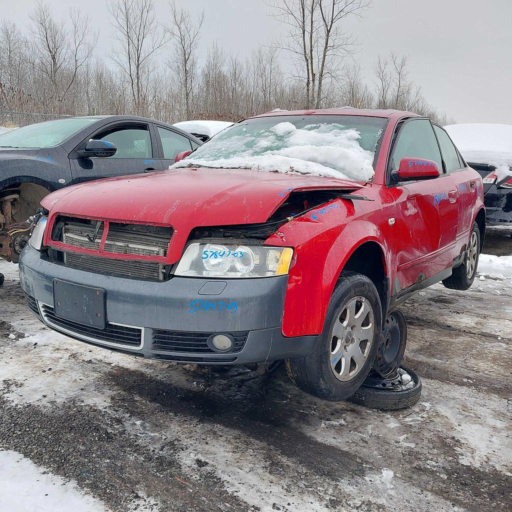 AUDI A4 2003