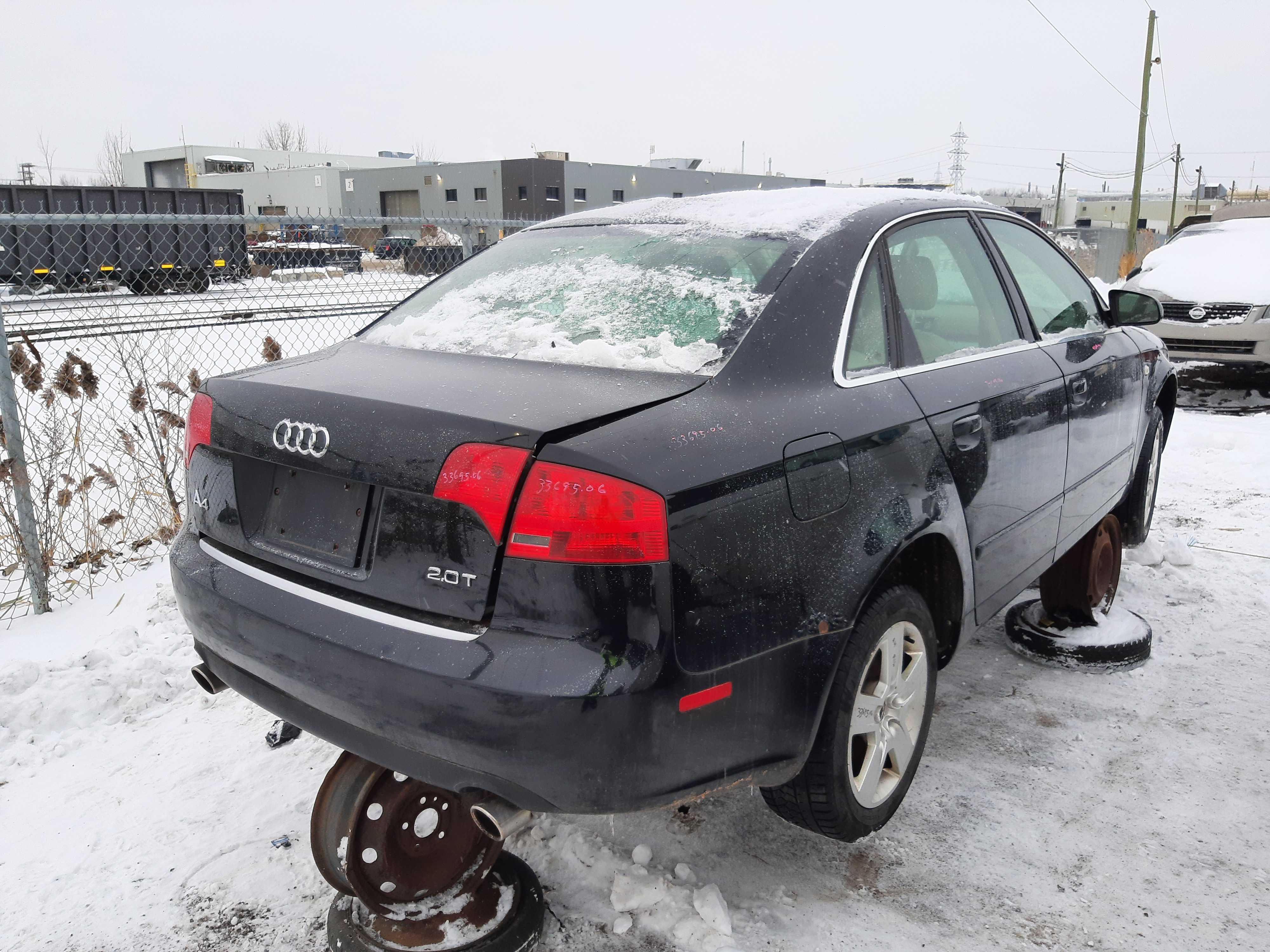 AUDI A4 2006