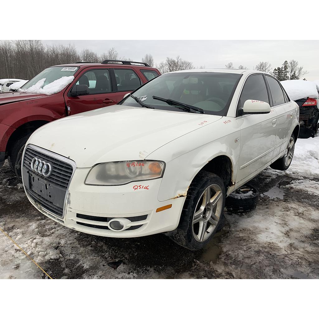 AUDI A4 2006