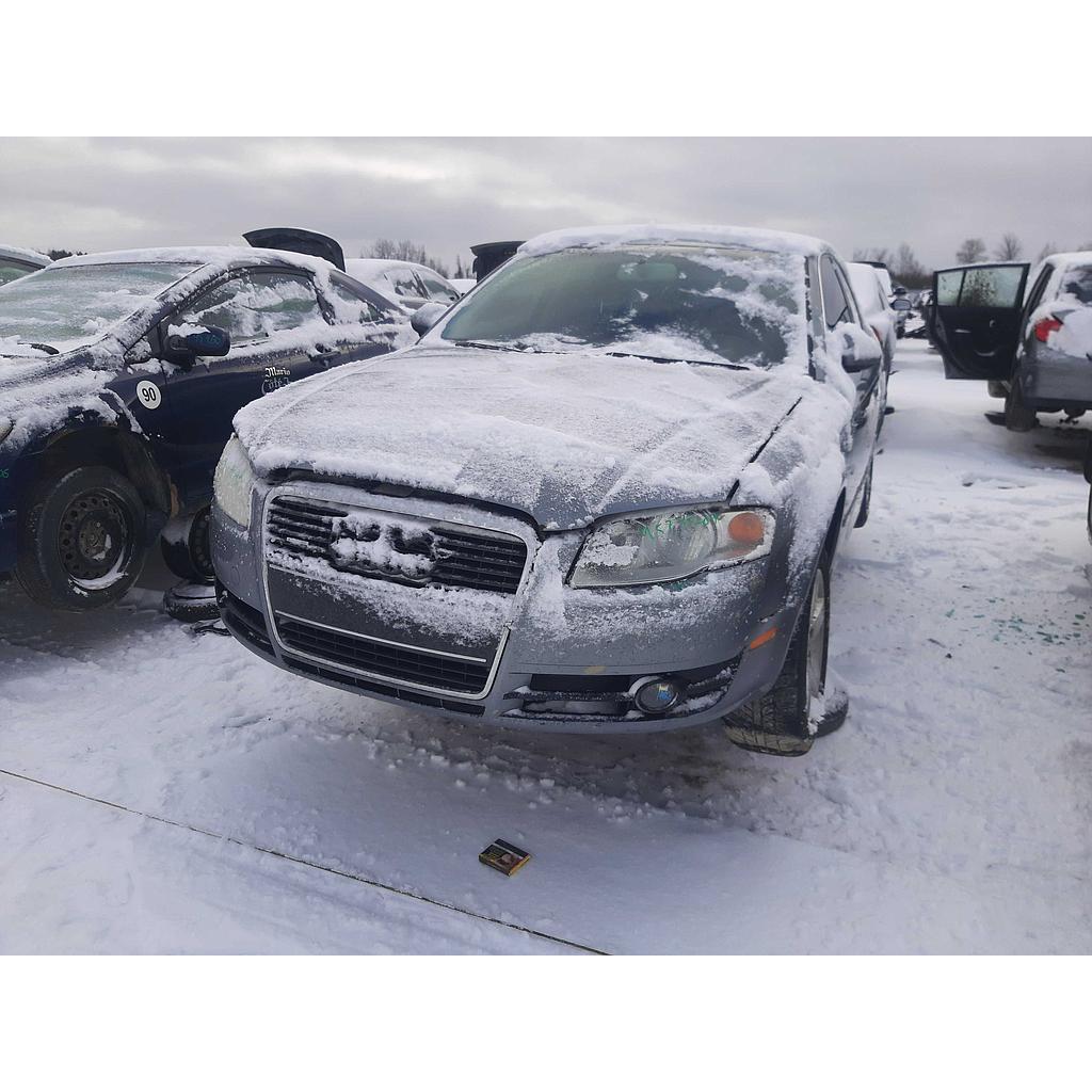 AUDI A4 2007