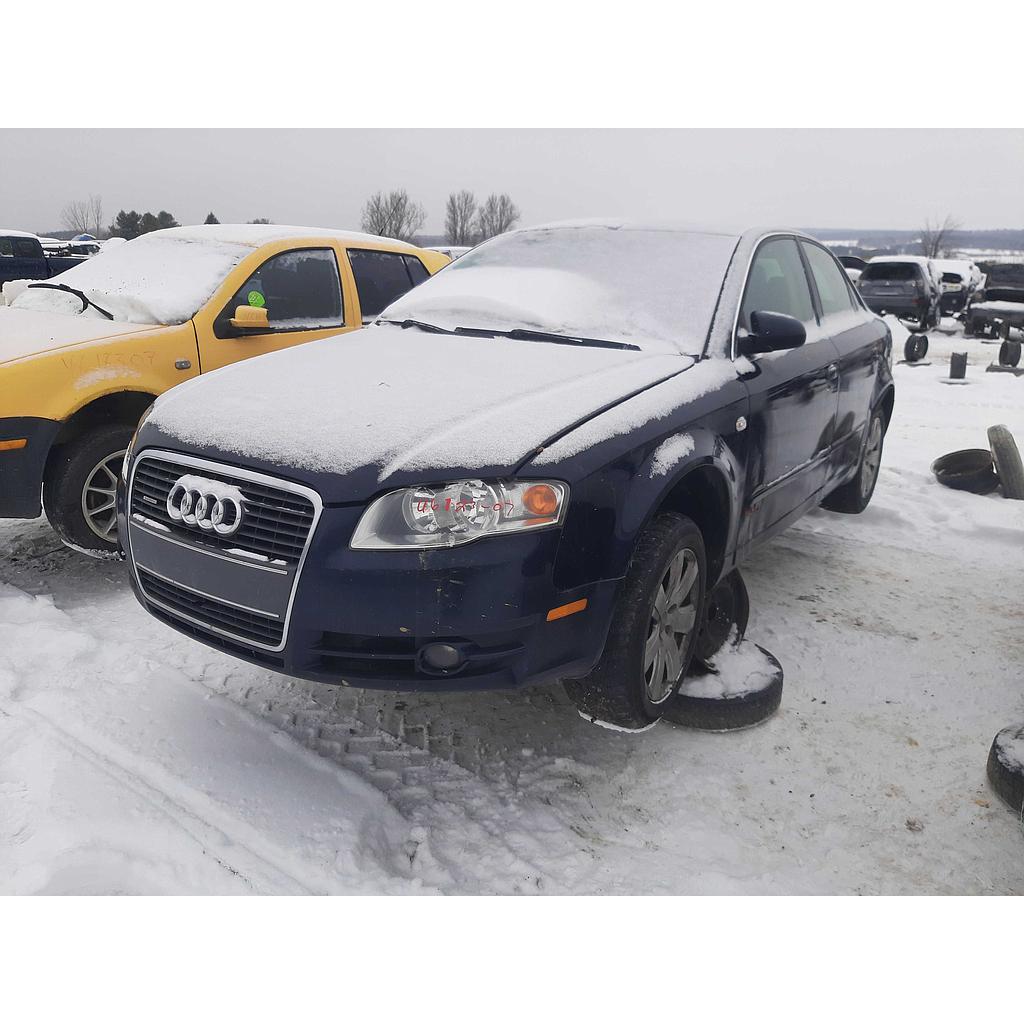 AUDI A4 2007