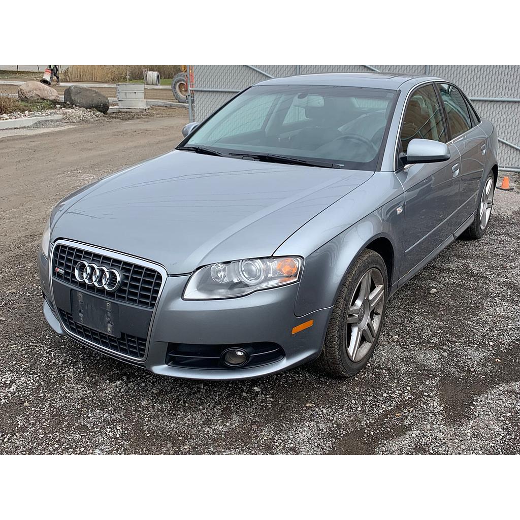 AUDI A4 2008