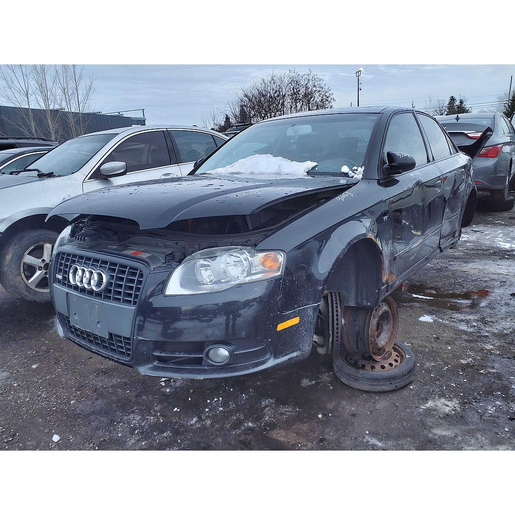 AUDI A4 2008