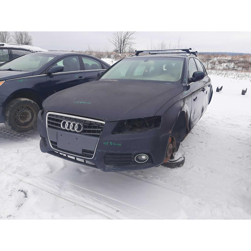 AUDI A4 2010