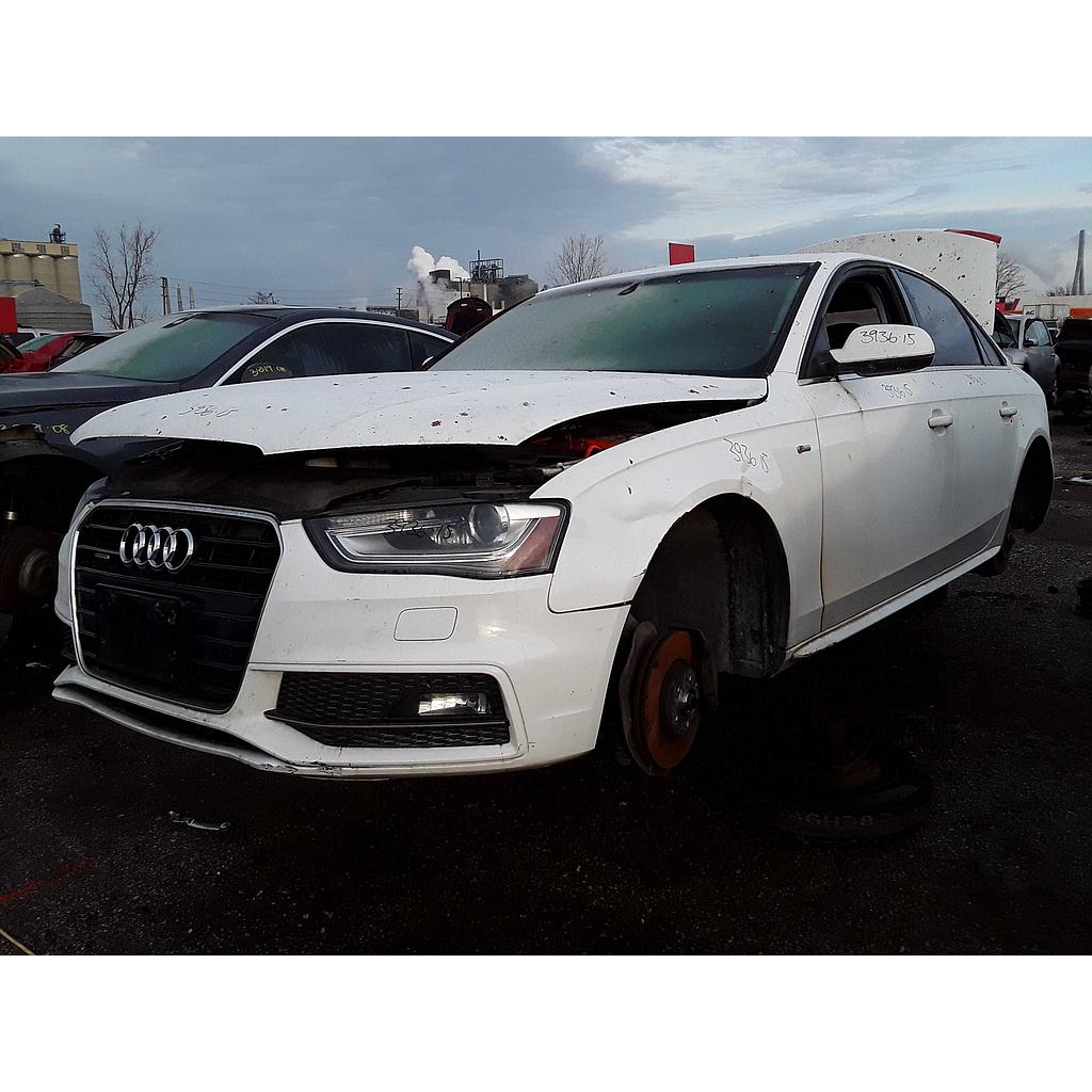 AUDI A4 2015