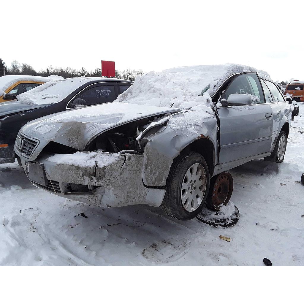 AUDI A6 1999