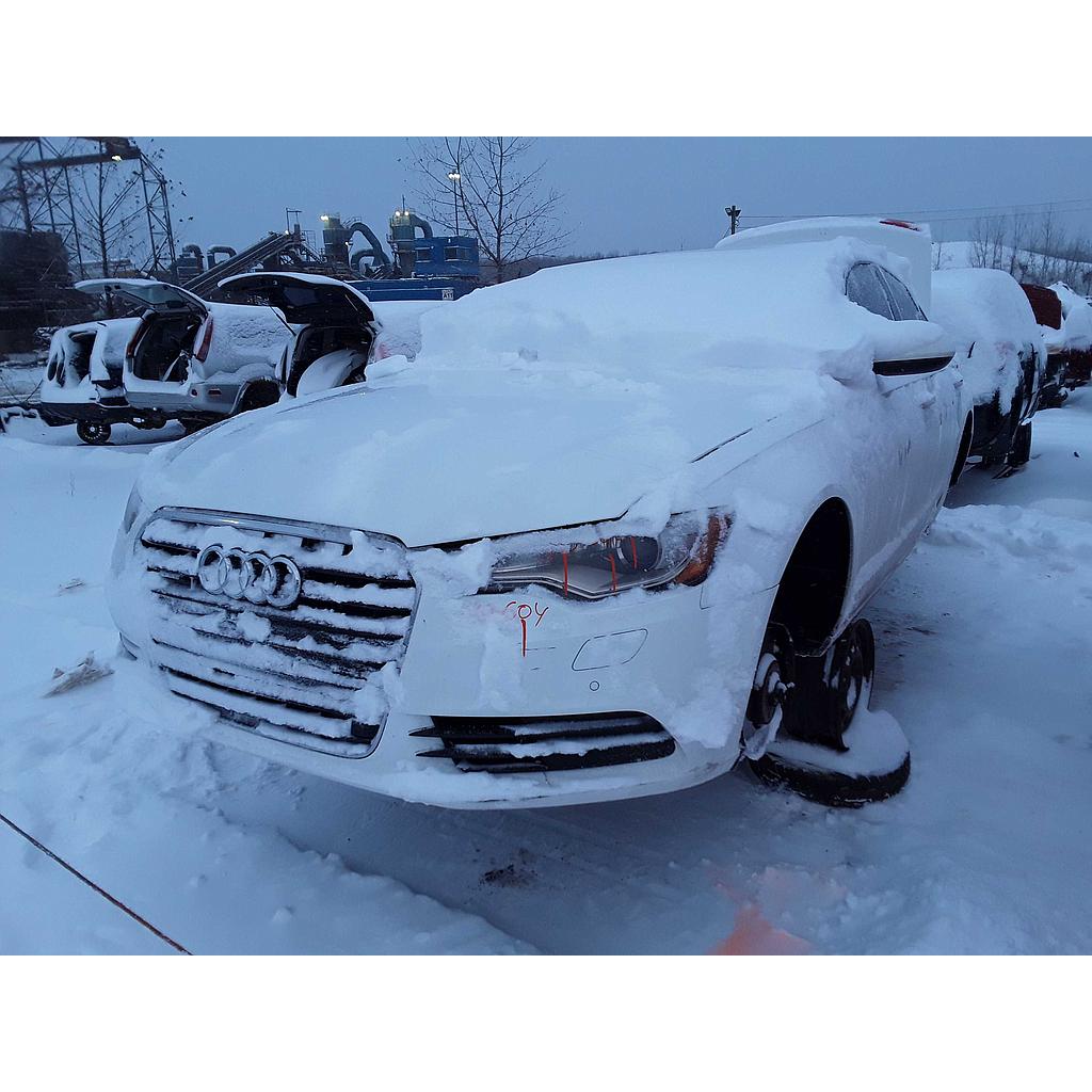 AUDI A6 2013