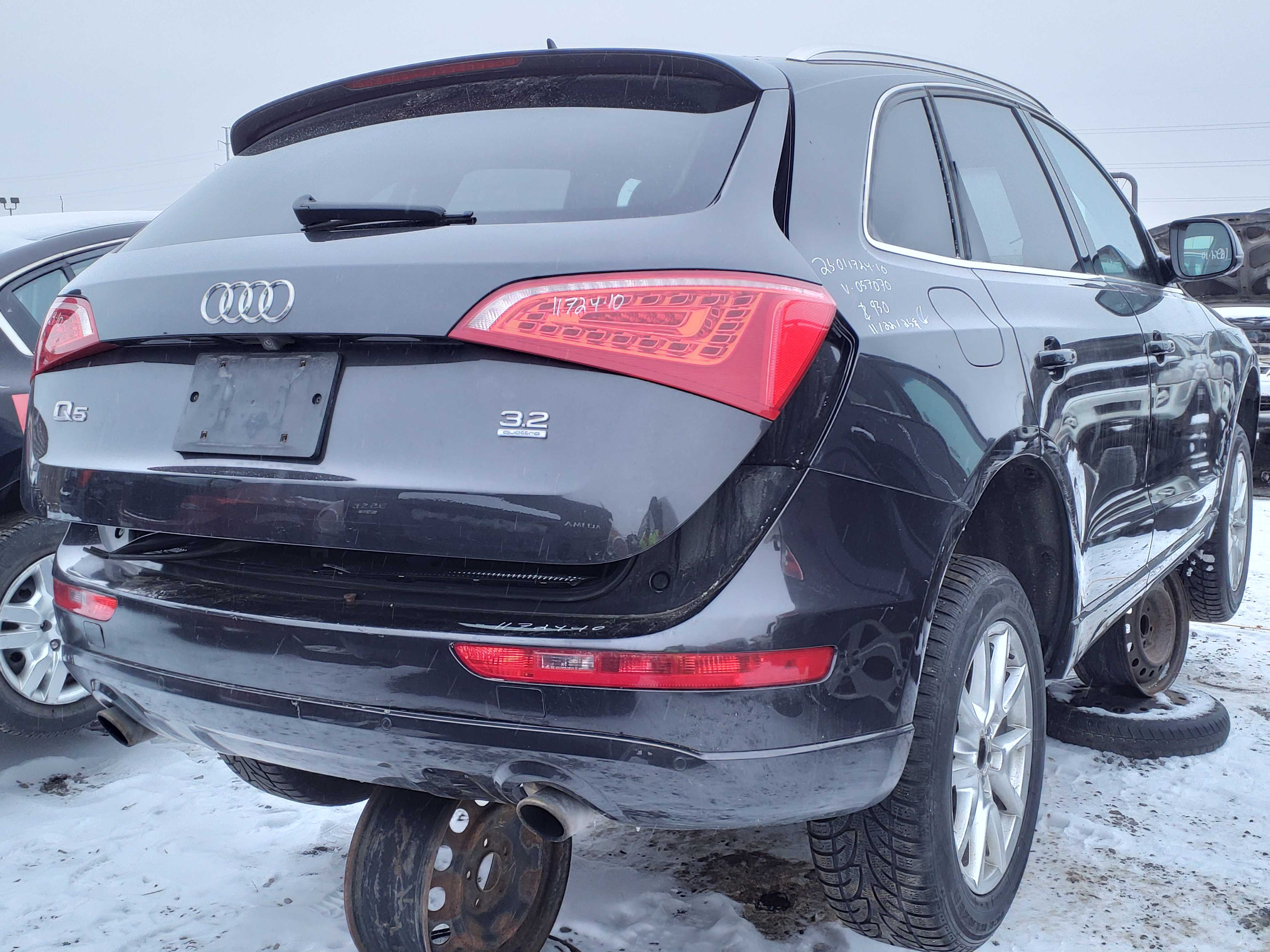 AUDI Q5 2010