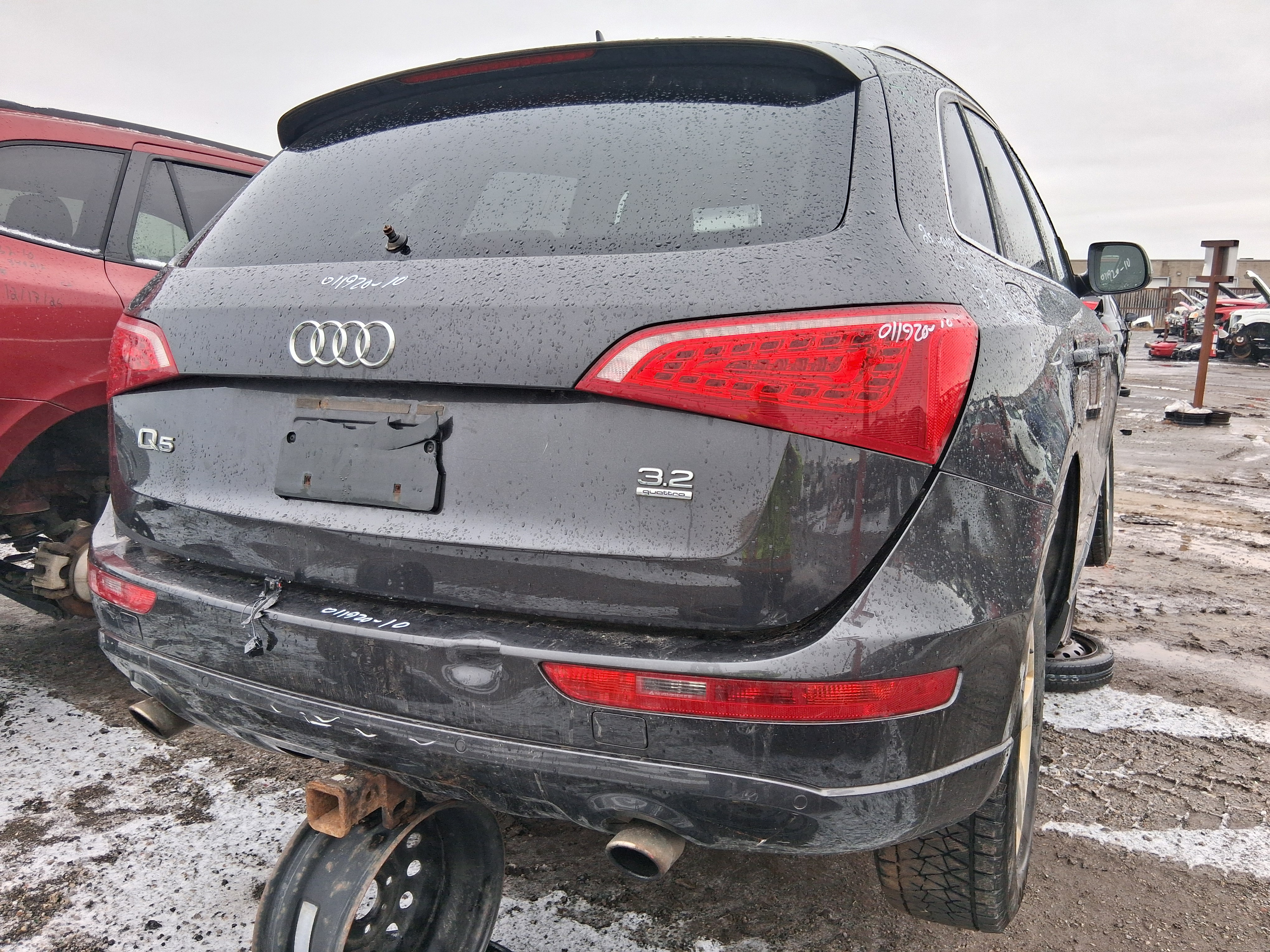 AUDI Q5 2010