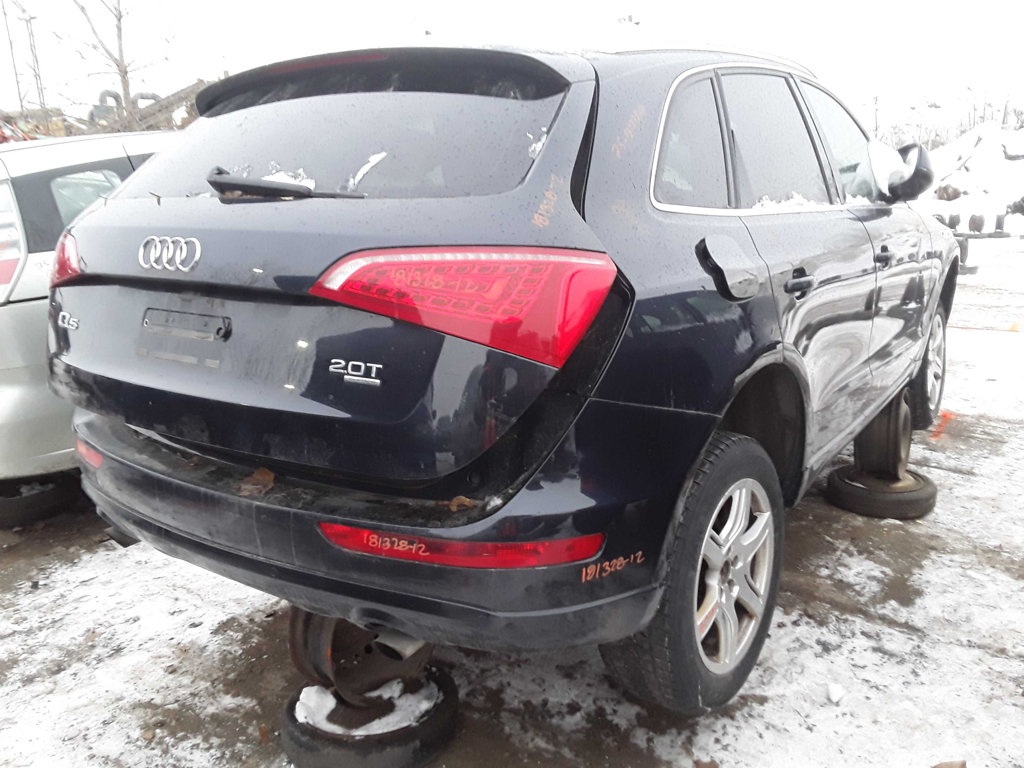 AUDI Q5 2012