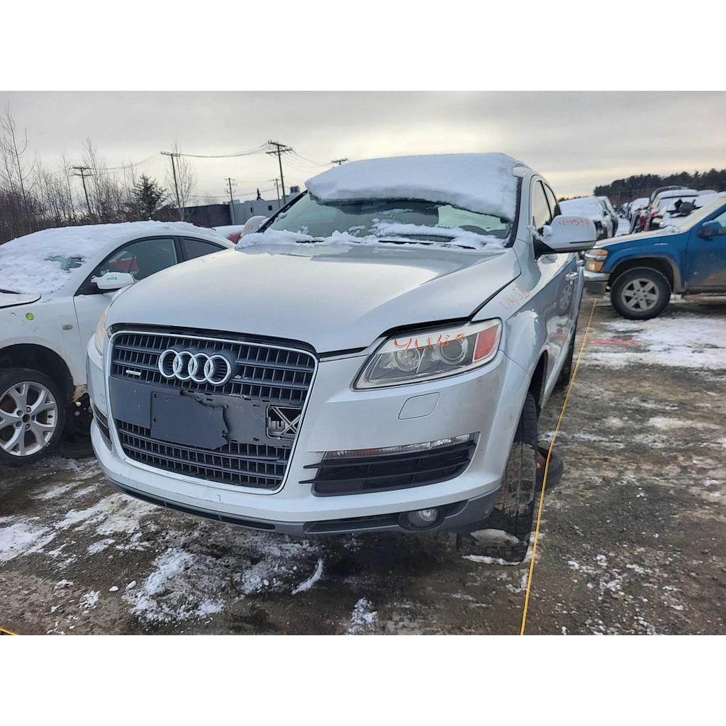 AUDI Q7 2007