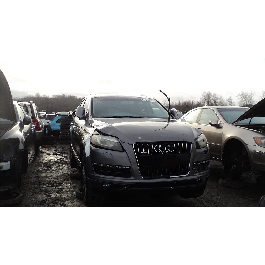 AUDI Q7 2011