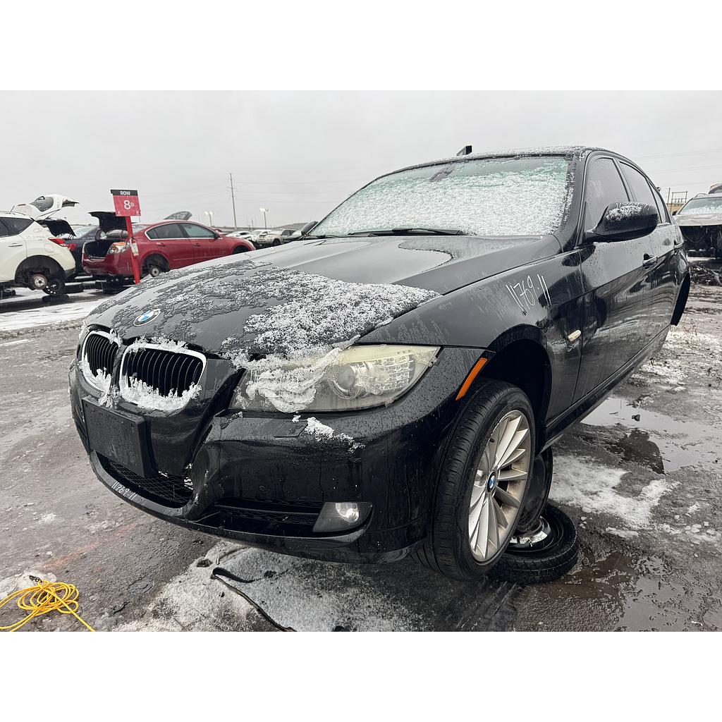 BMW 328 2011