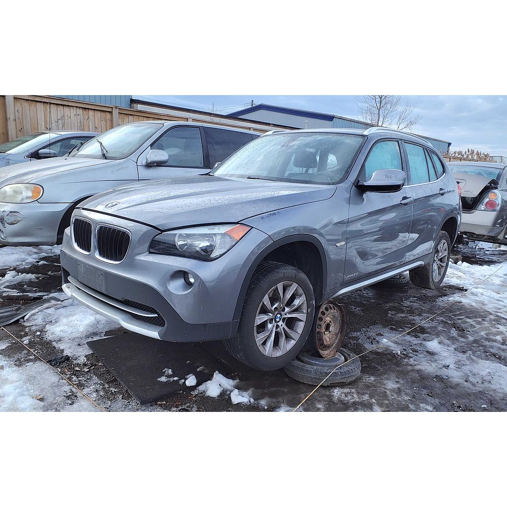 BMW X1 2012