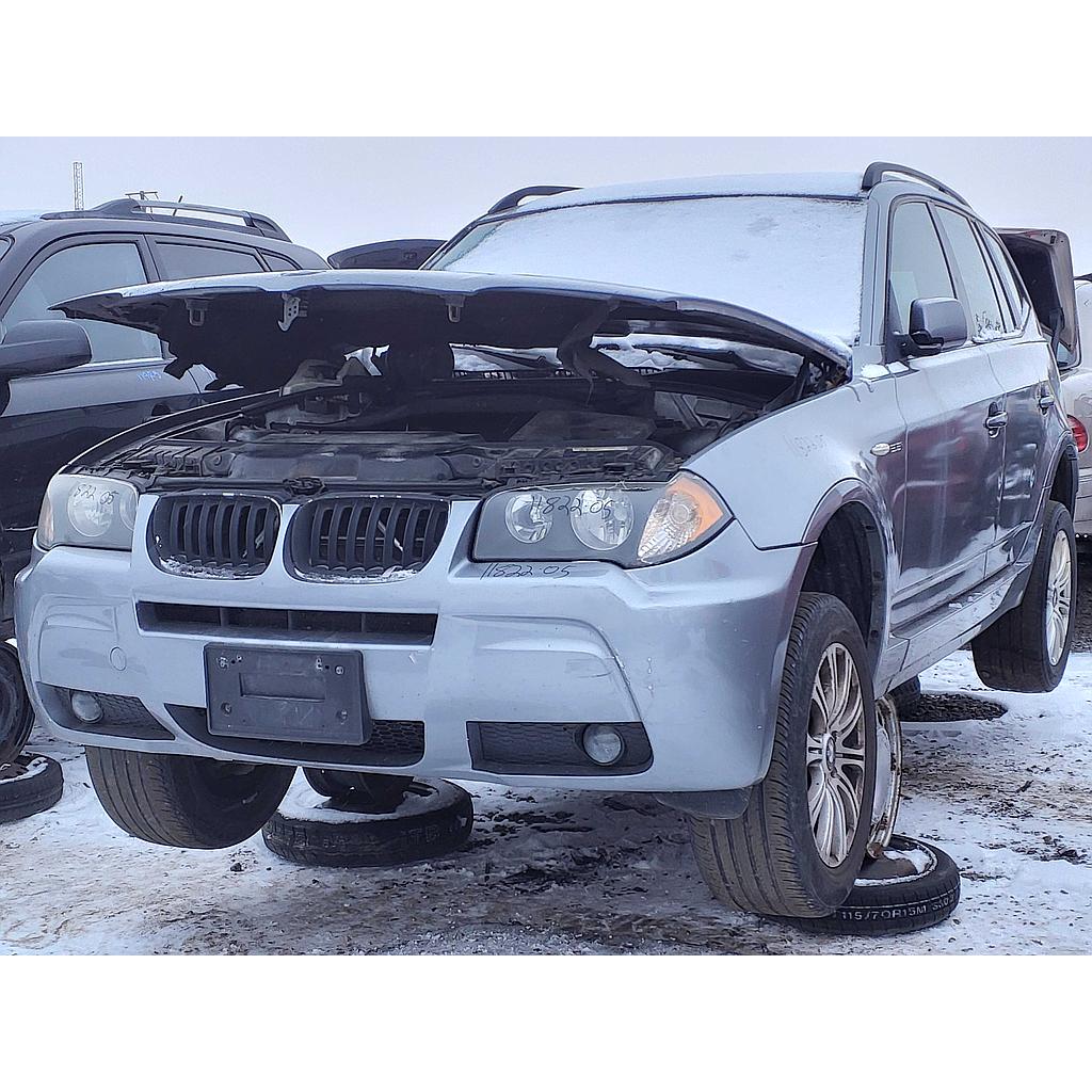 BMW X3 2005