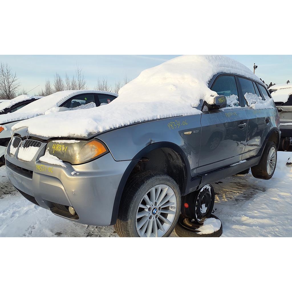 BMW X3 2006
