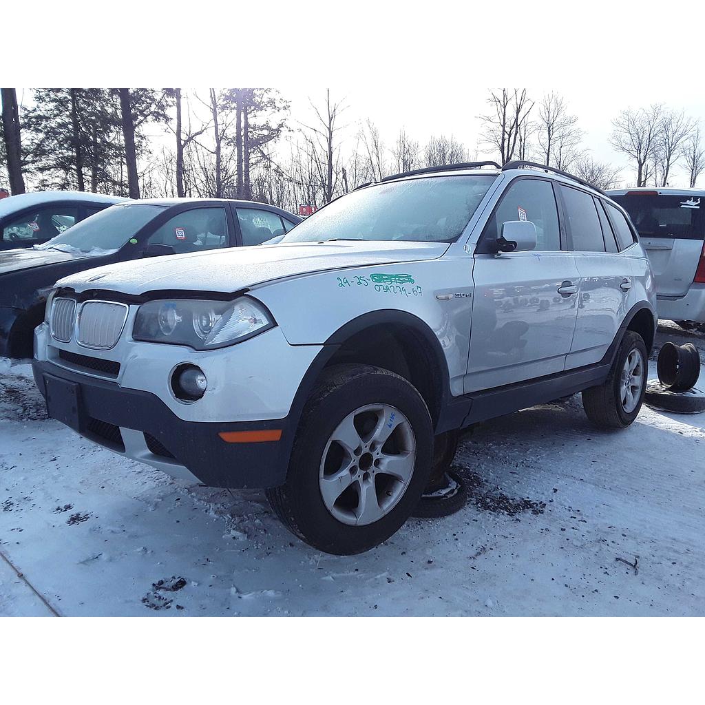 BMW X3 2007