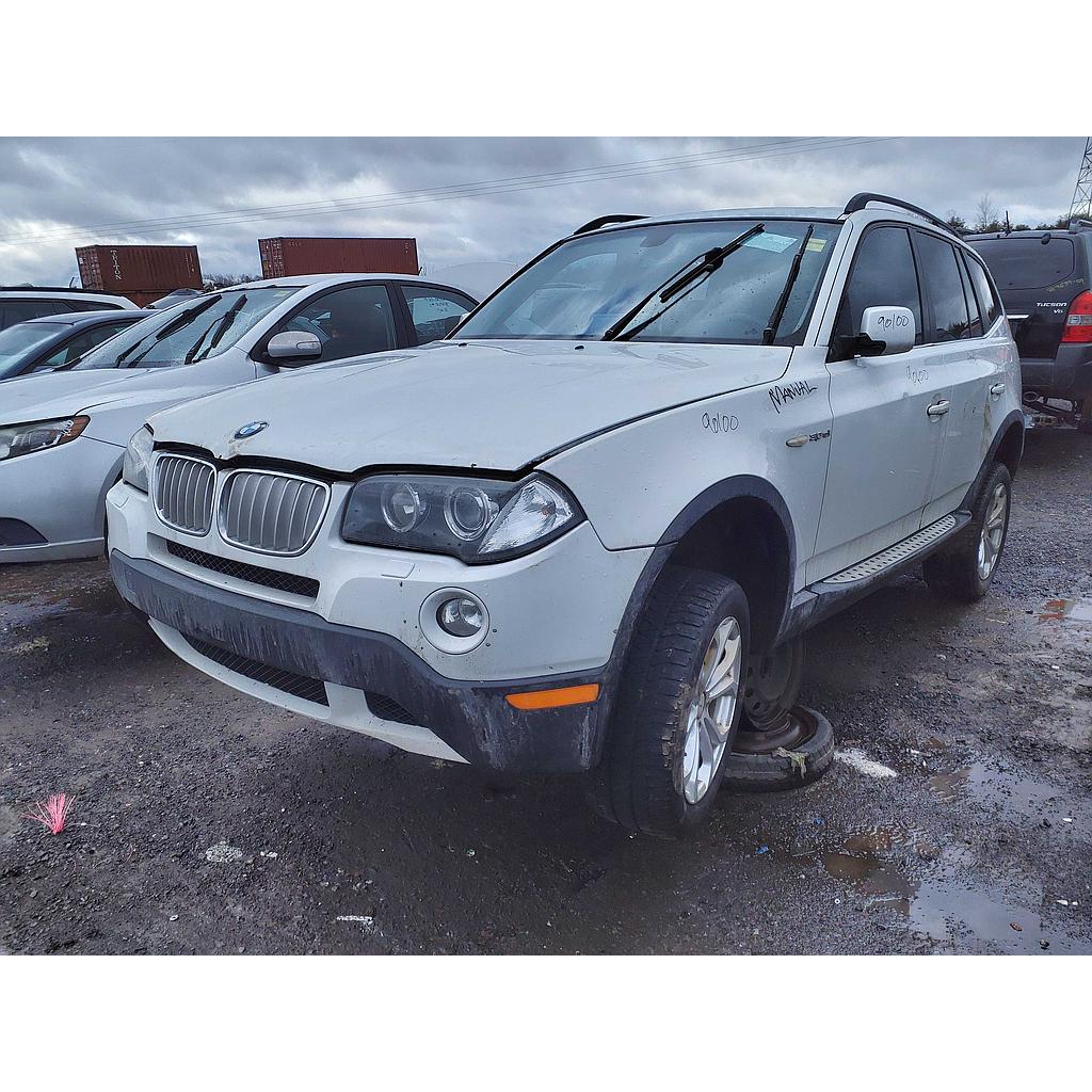 BMW X3 2007
