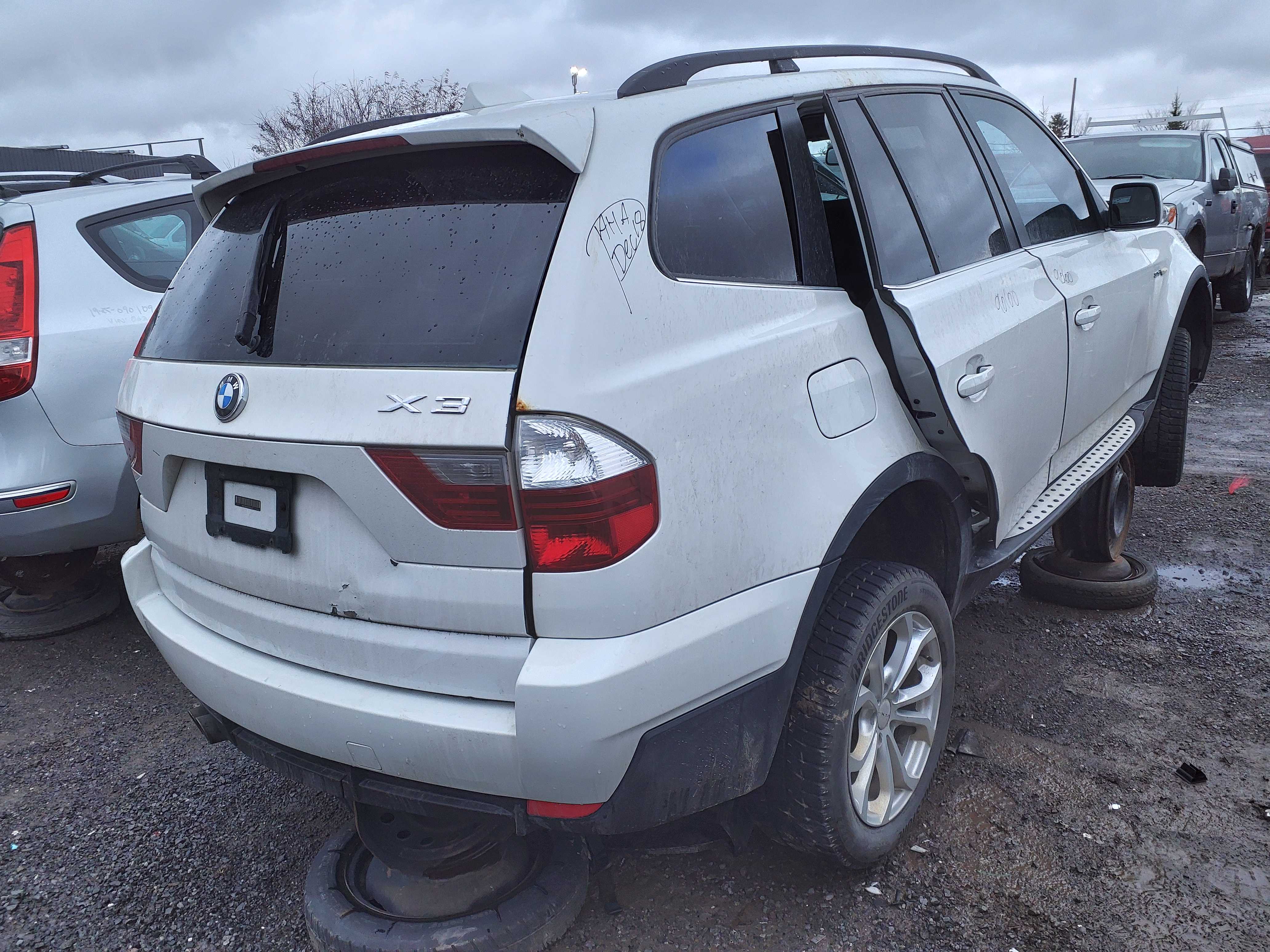 BMW X3 2007