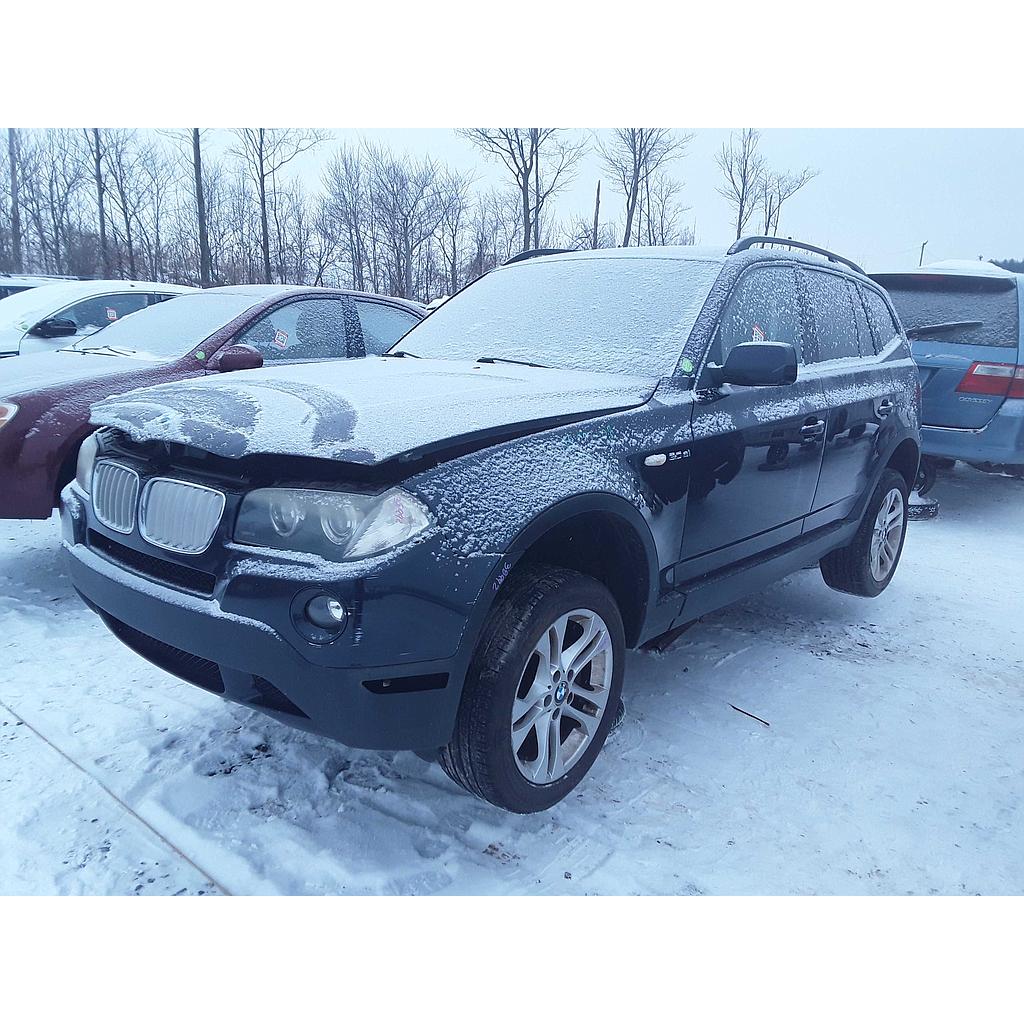 BMW X3 2008