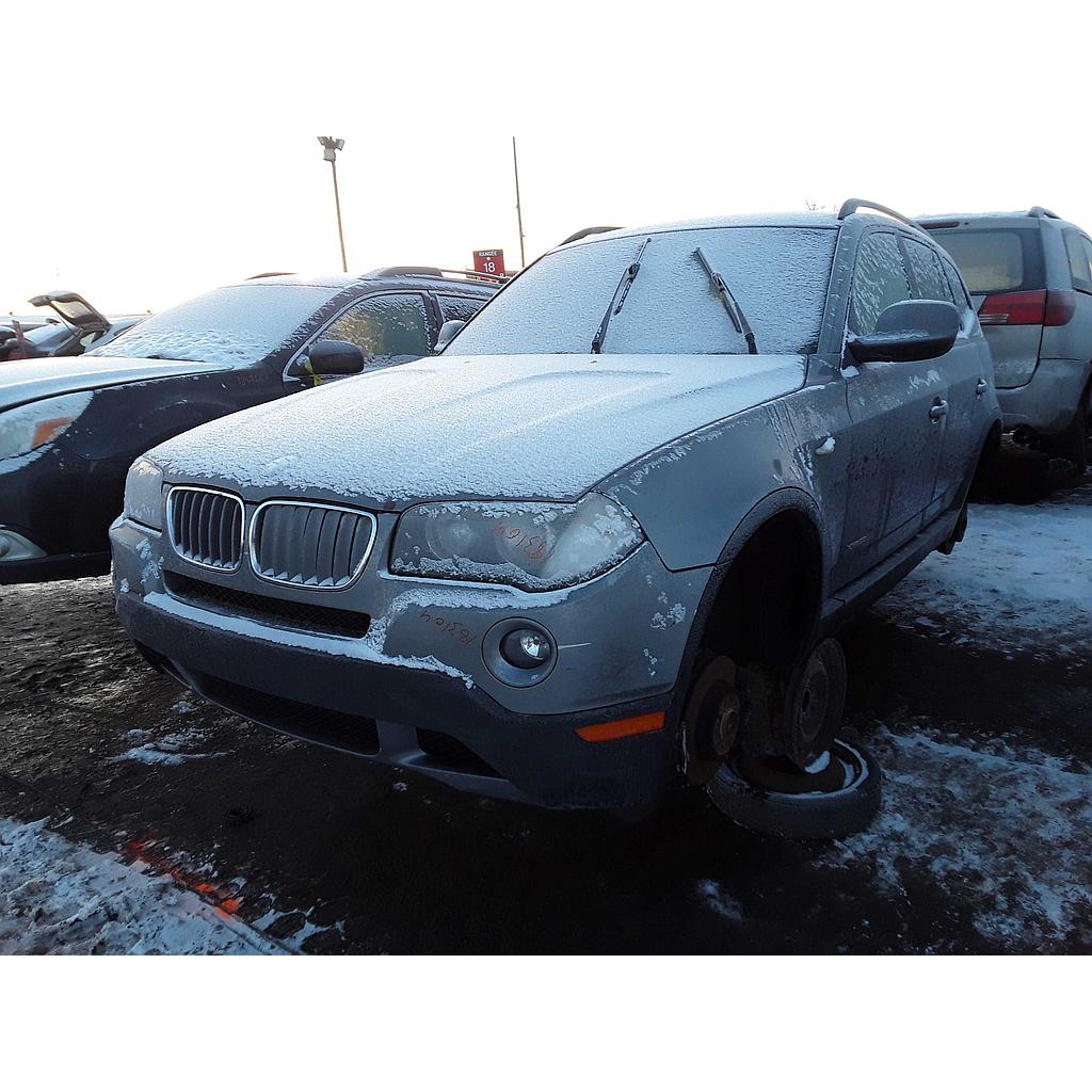 BMW X3 2010