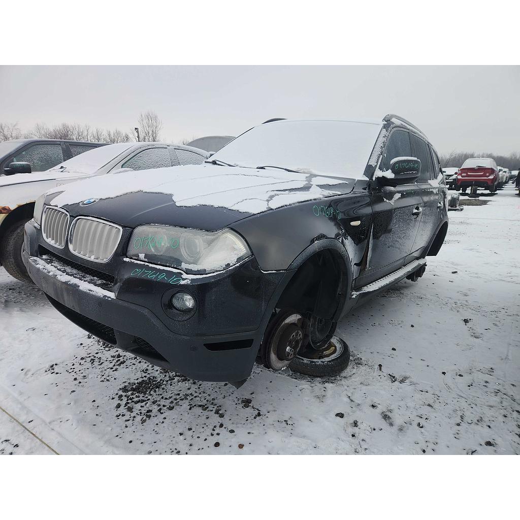 BMW X3 2010