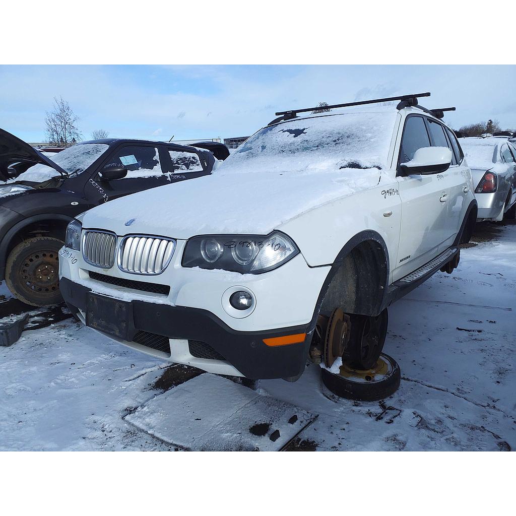 BMW X3 2010