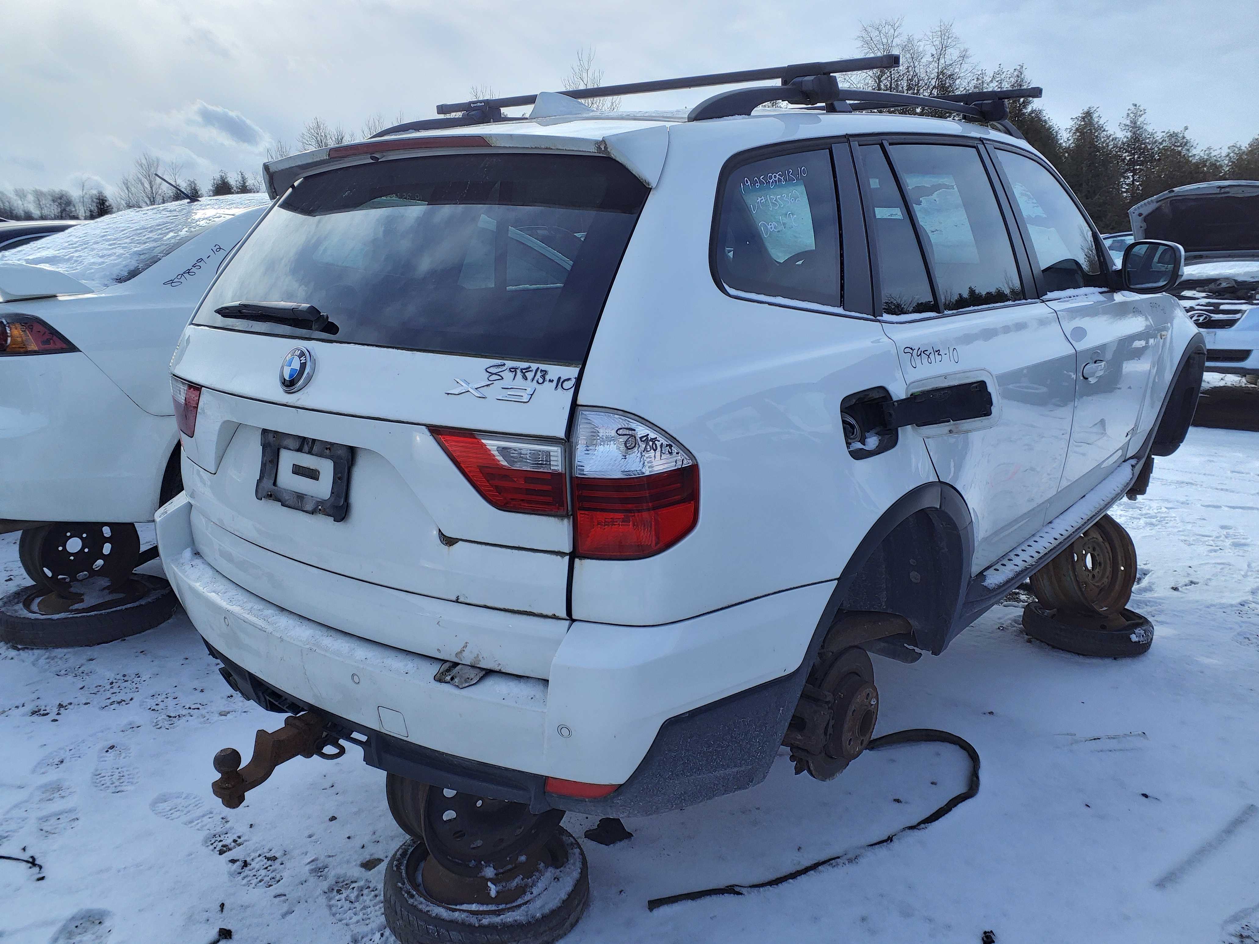 BMW X3 2010