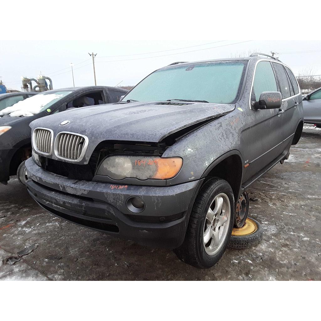 BMW X5 2002