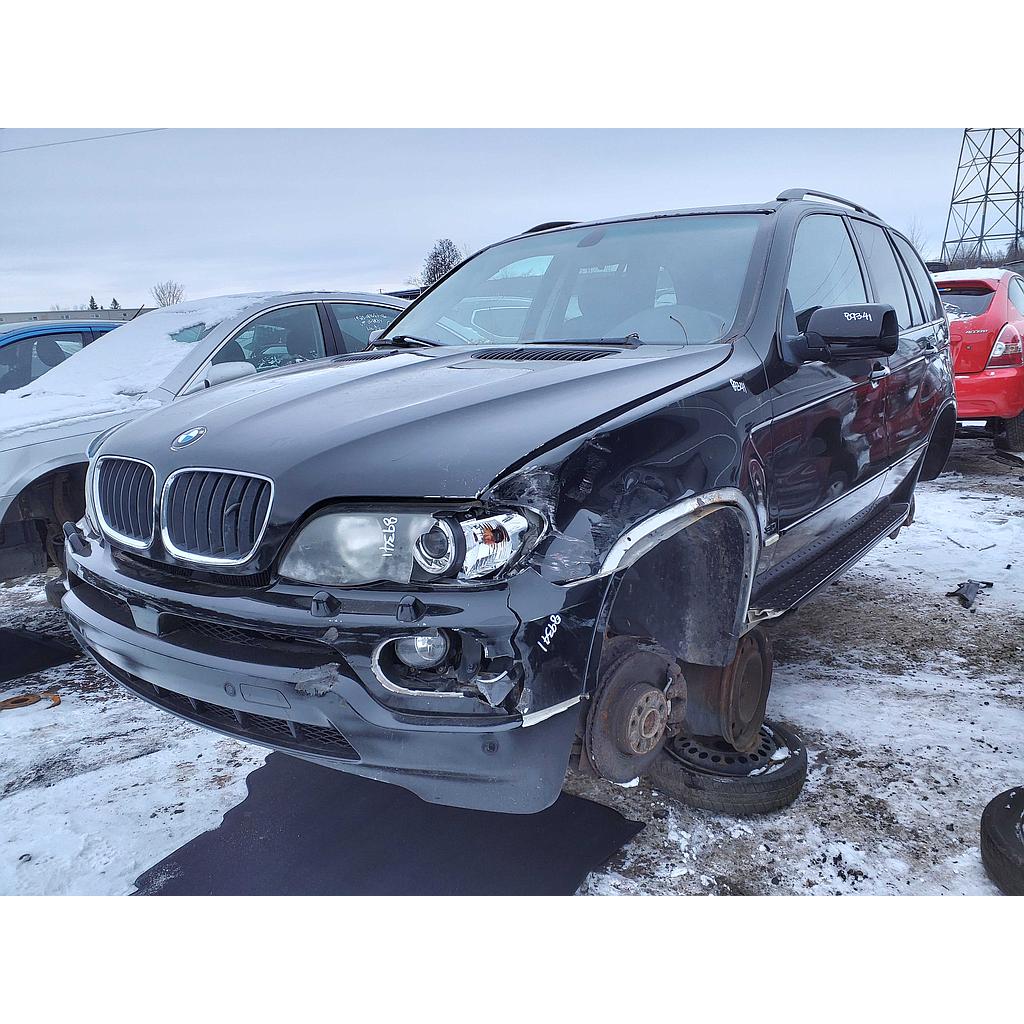 BMW X5 2005