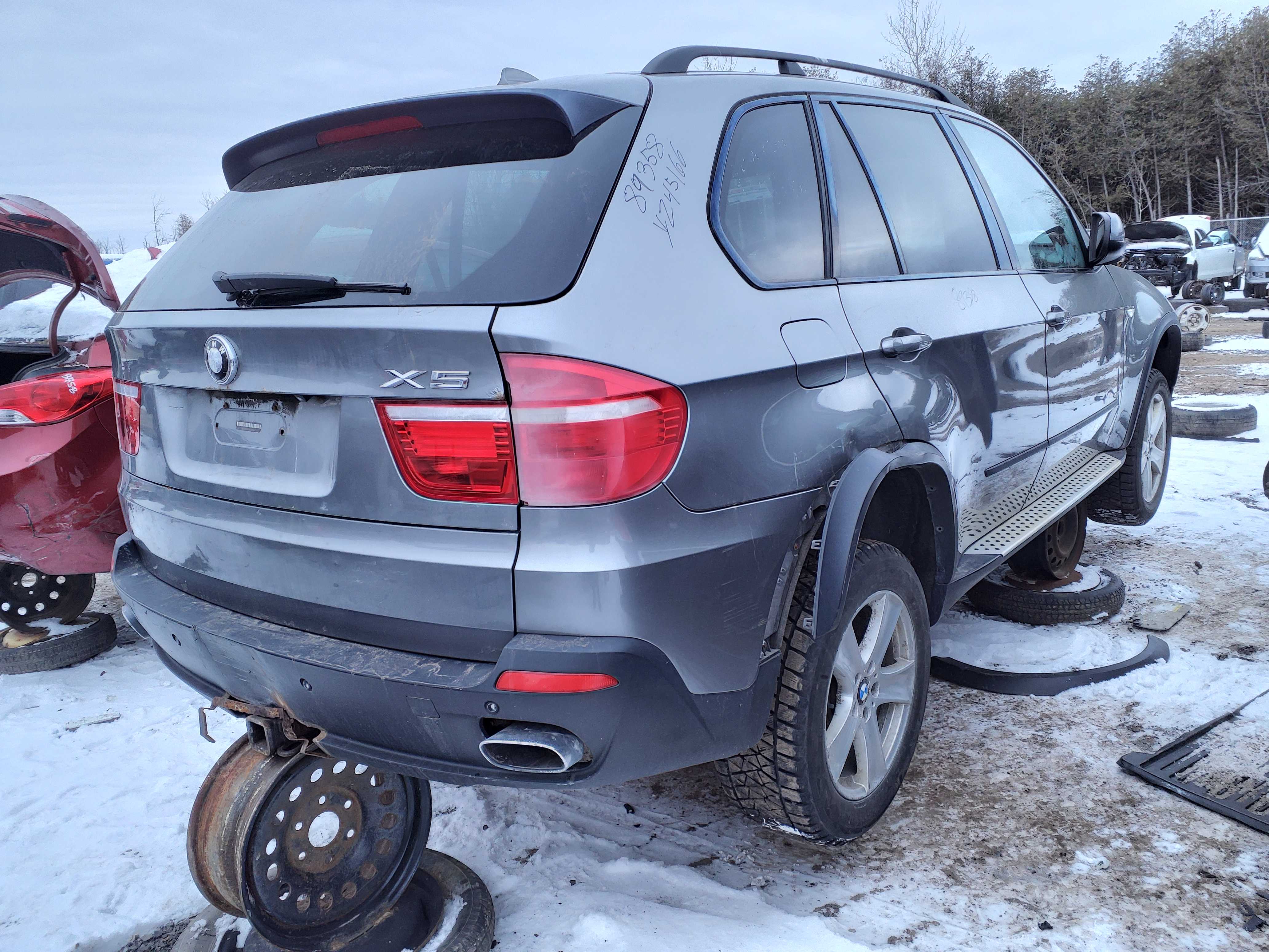 BMW X5 2007