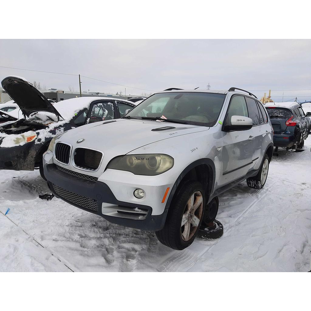 BMW X5 2007