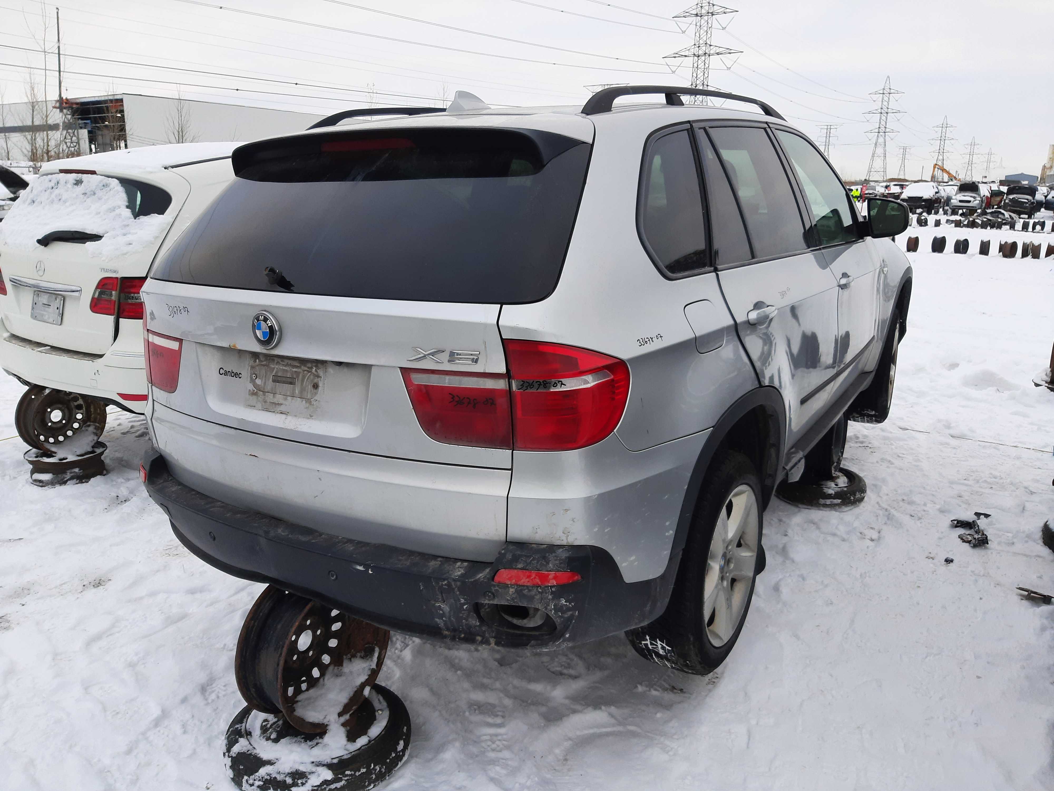 BMW X5 2007
