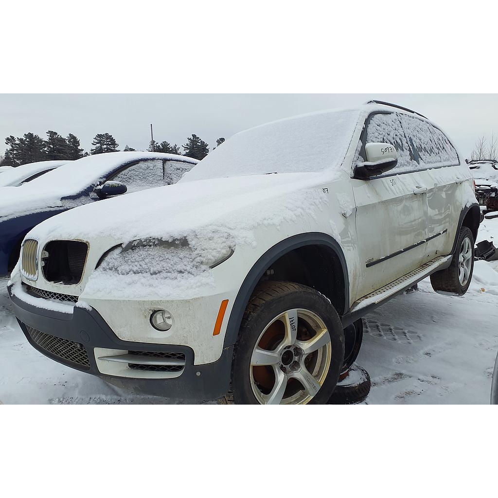 BMW X5 2007