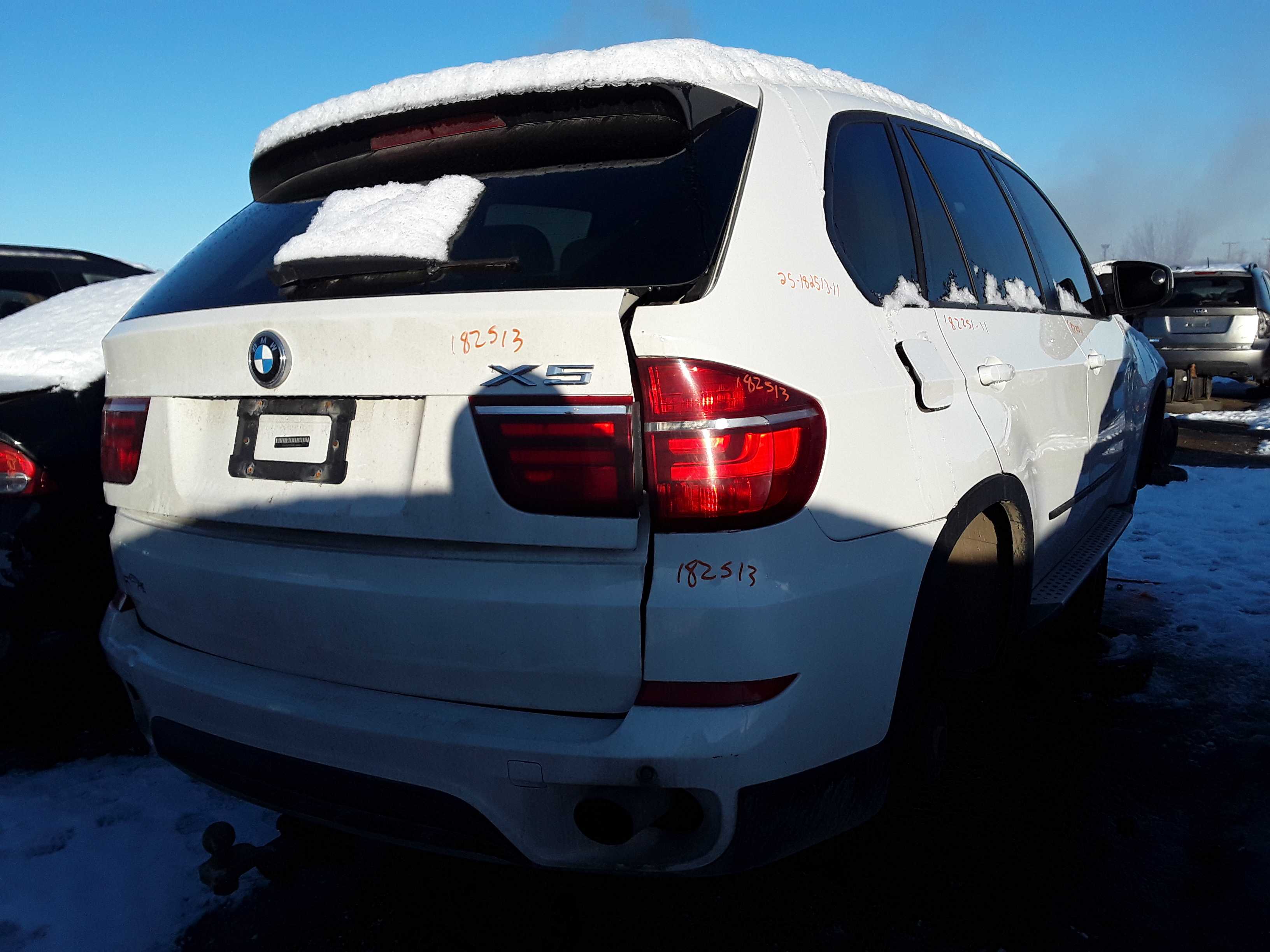 BMW X5 2011