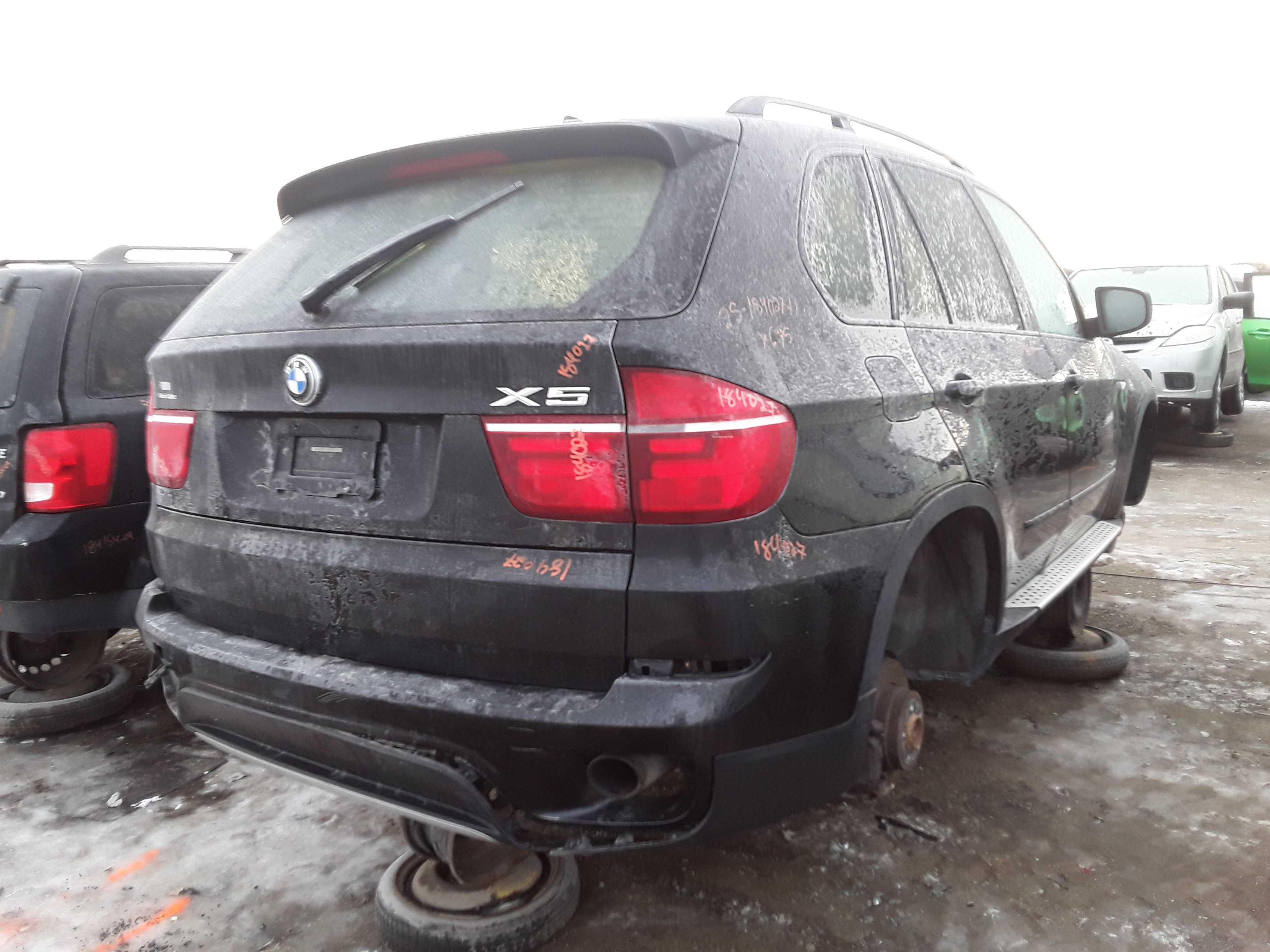 BMW X5 2011