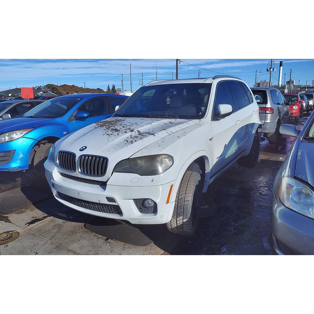 BMW X5 2011