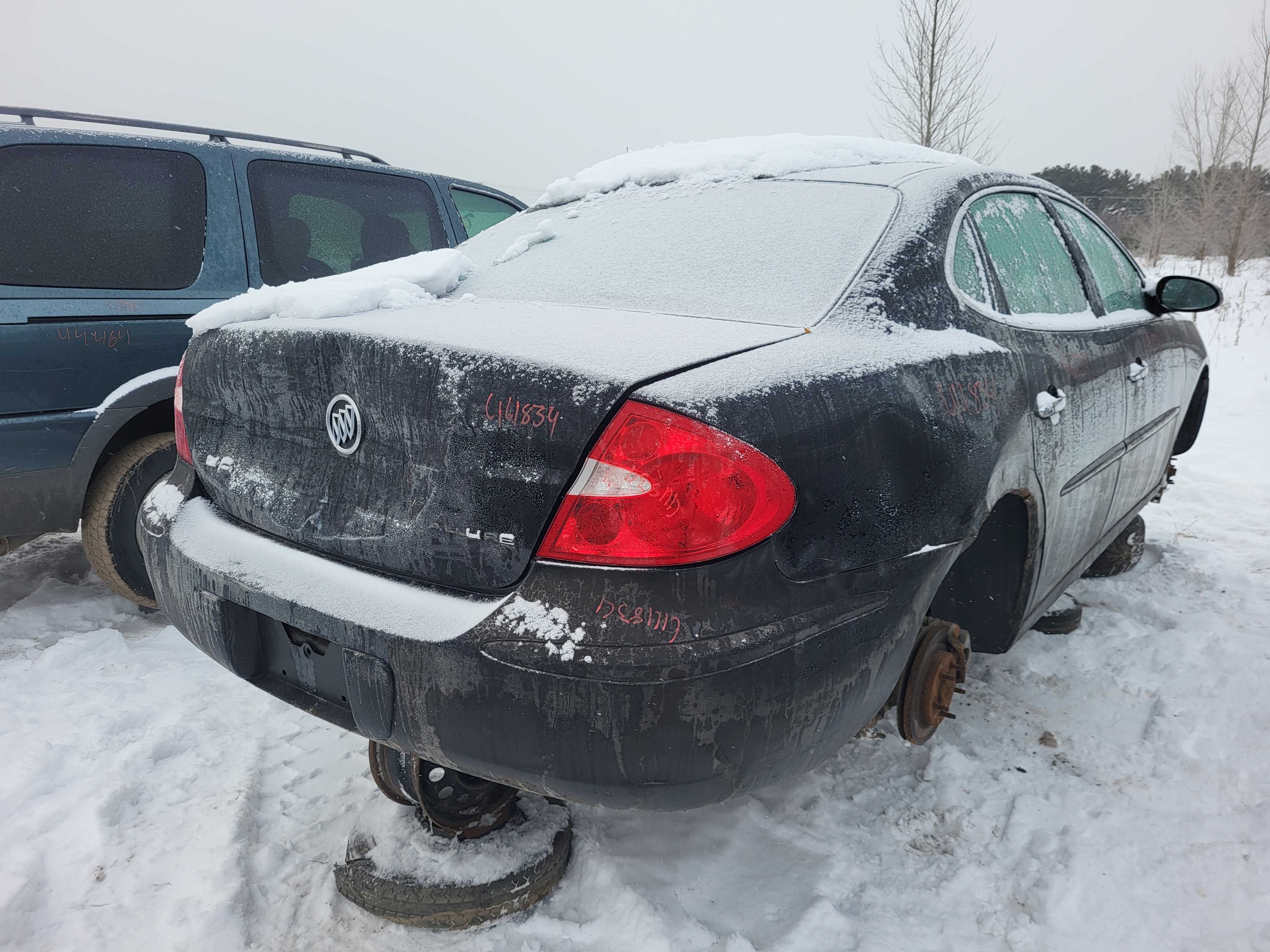 BUICK ALLURE 2005